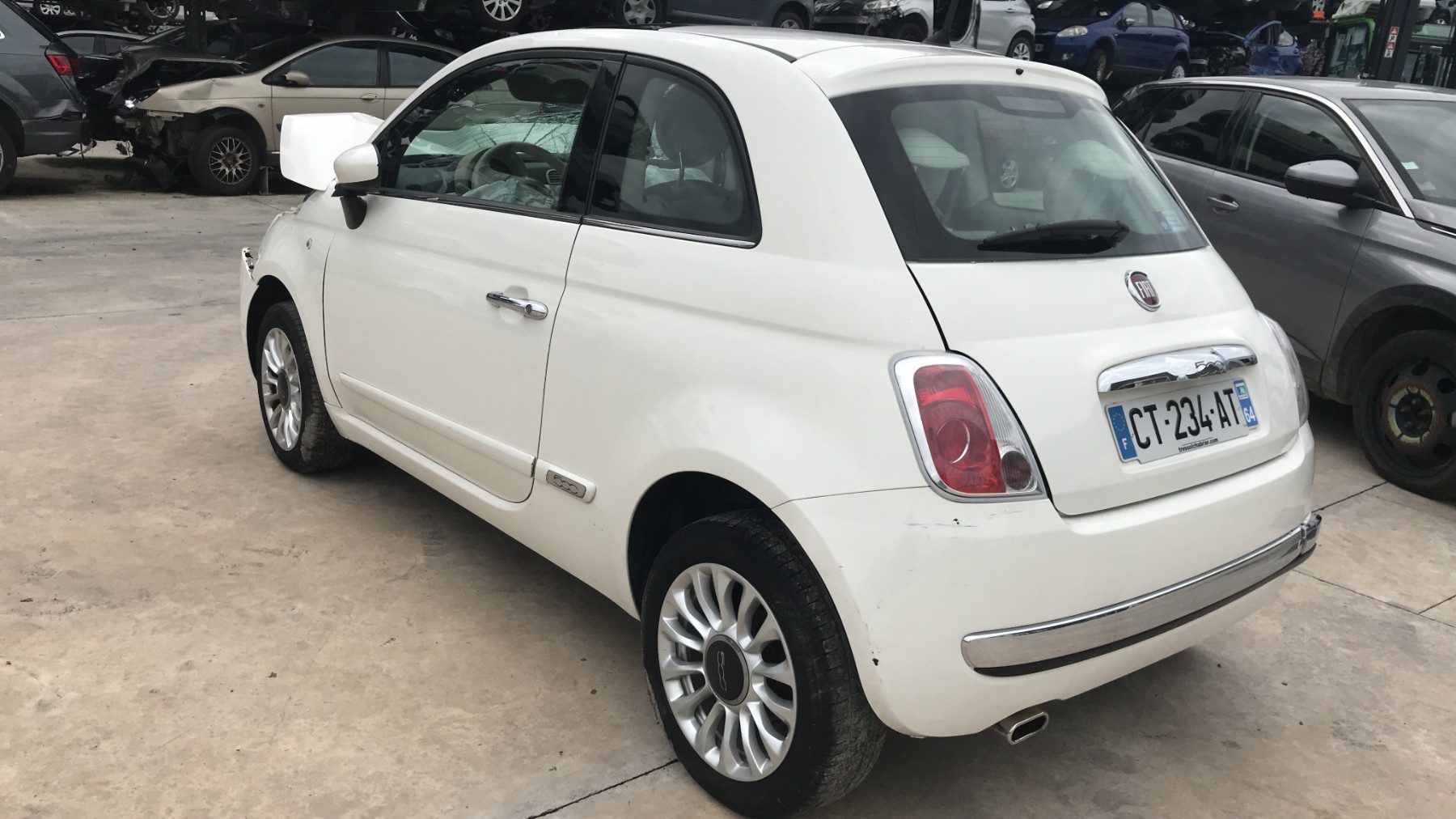 Image FIAT 500 2