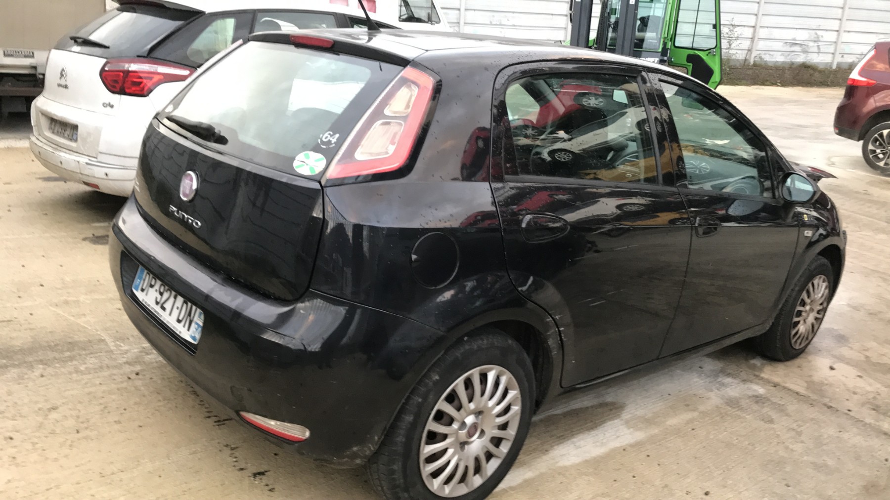 Image FIAT PUNTO 3