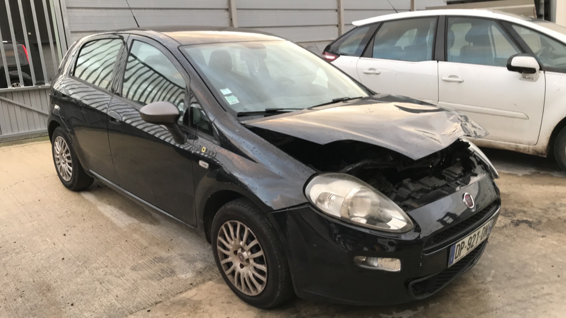 Image FIAT PUNTO 3