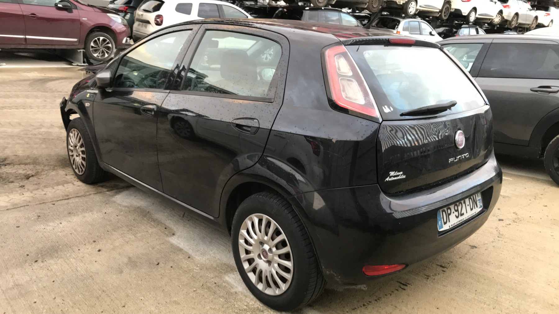 Image FIAT PUNTO 3