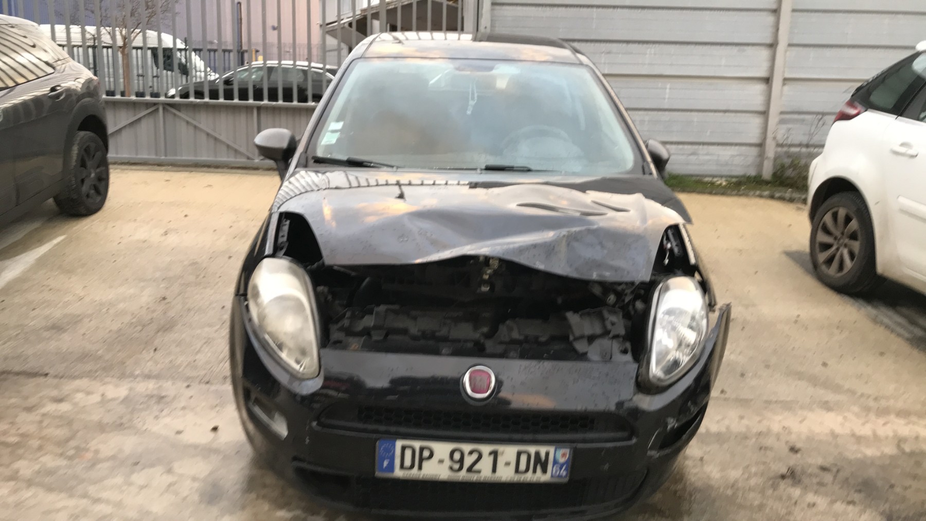 Image FIAT PUNTO 3