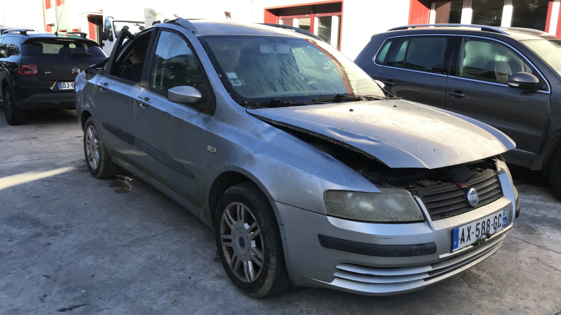 Image FIAT STILO