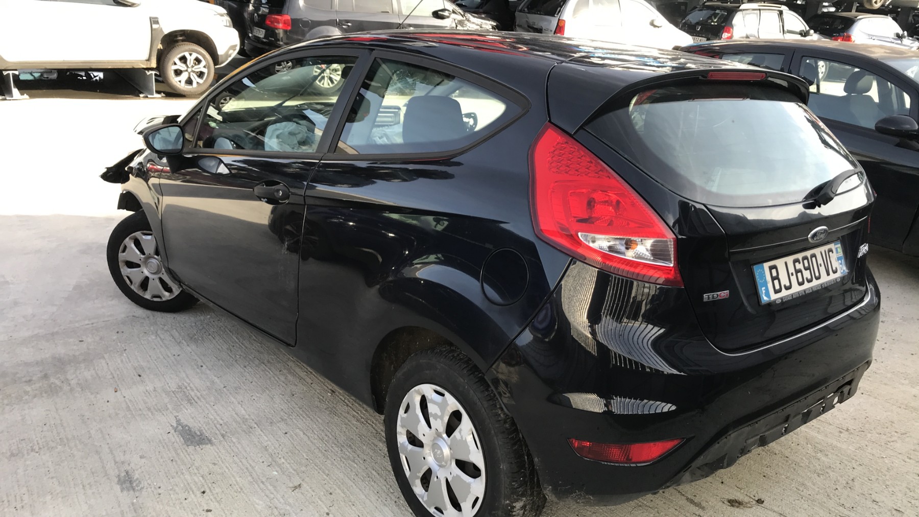 Image FORD FIESTA 6