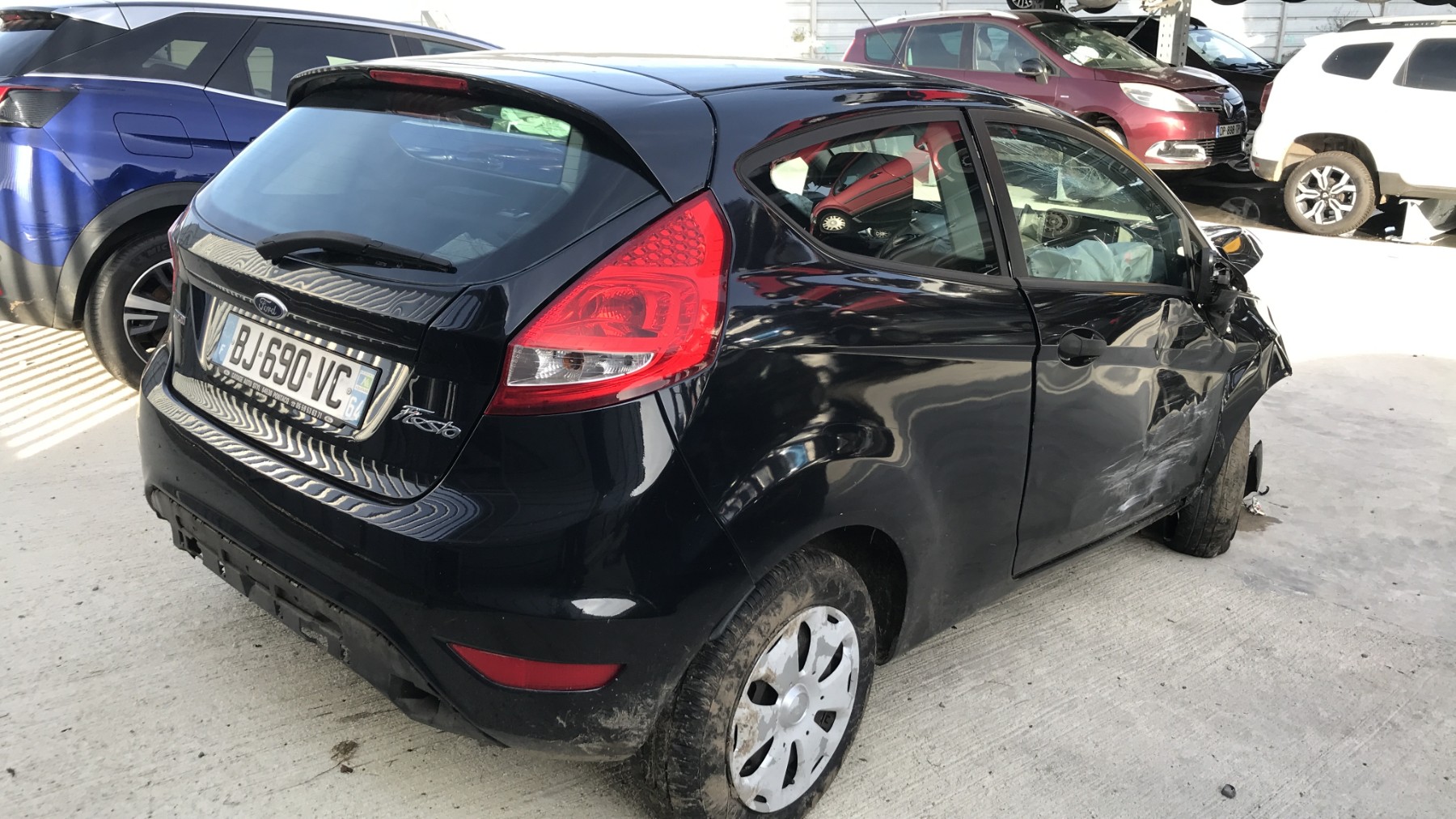 Image FORD FIESTA 6