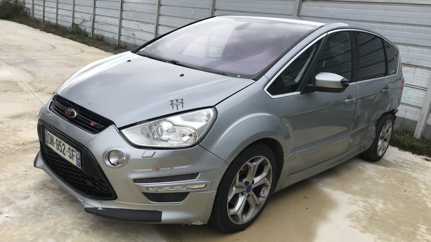 Image FORD S-MAX 1