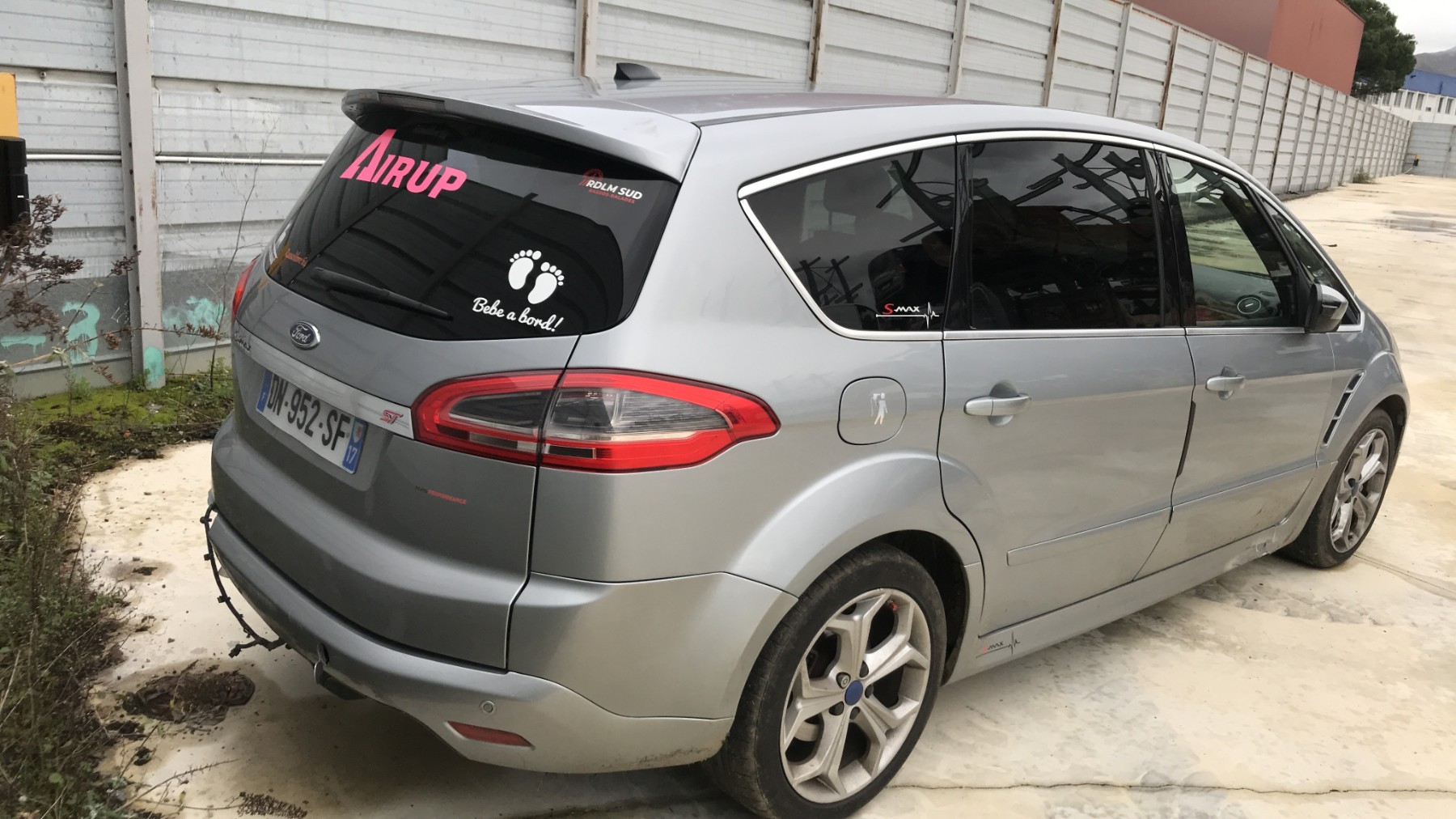 Image FORD S-MAX 1