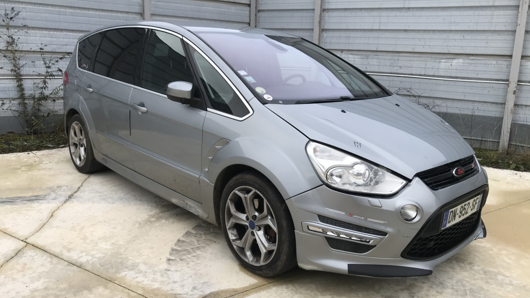 Image FORD S-MAX 1