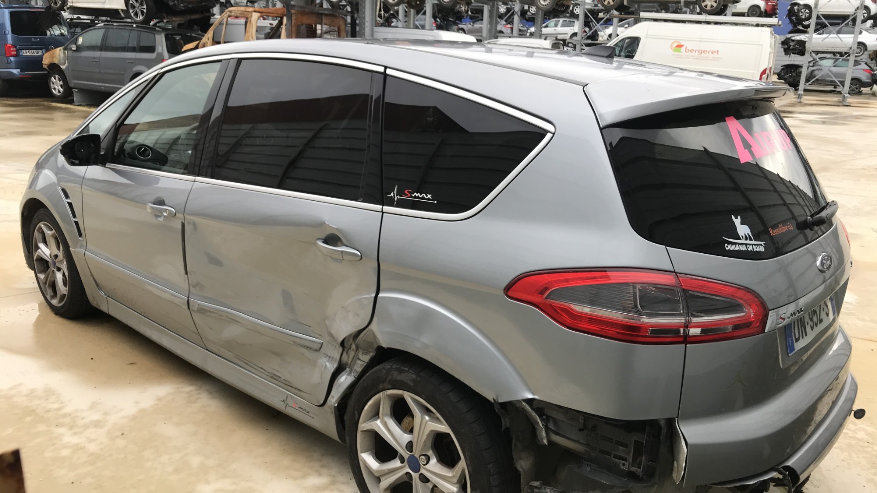 Image FORD S-MAX 1