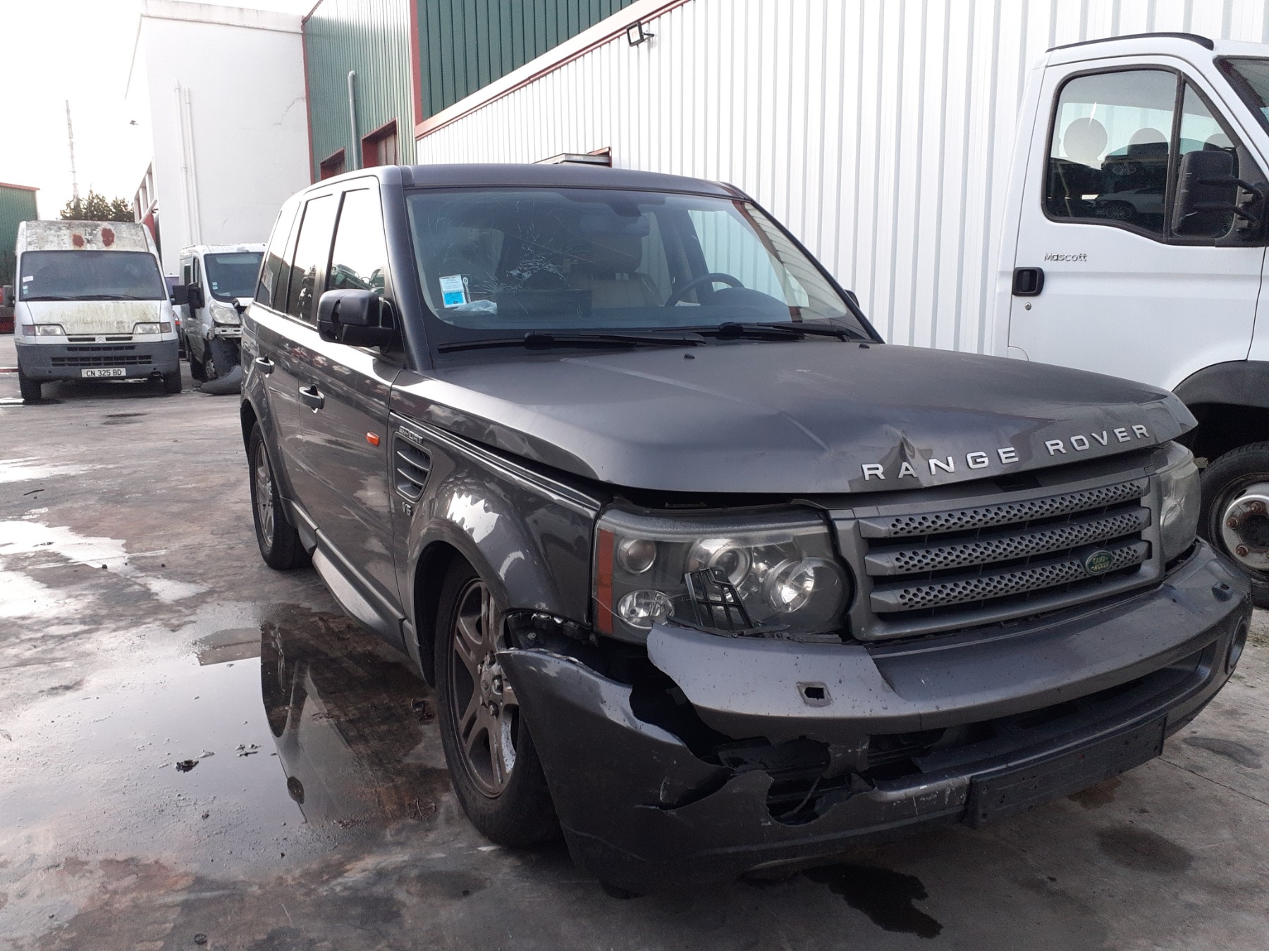 Image LAND ROVER RANGE ROVER 1 SPORT