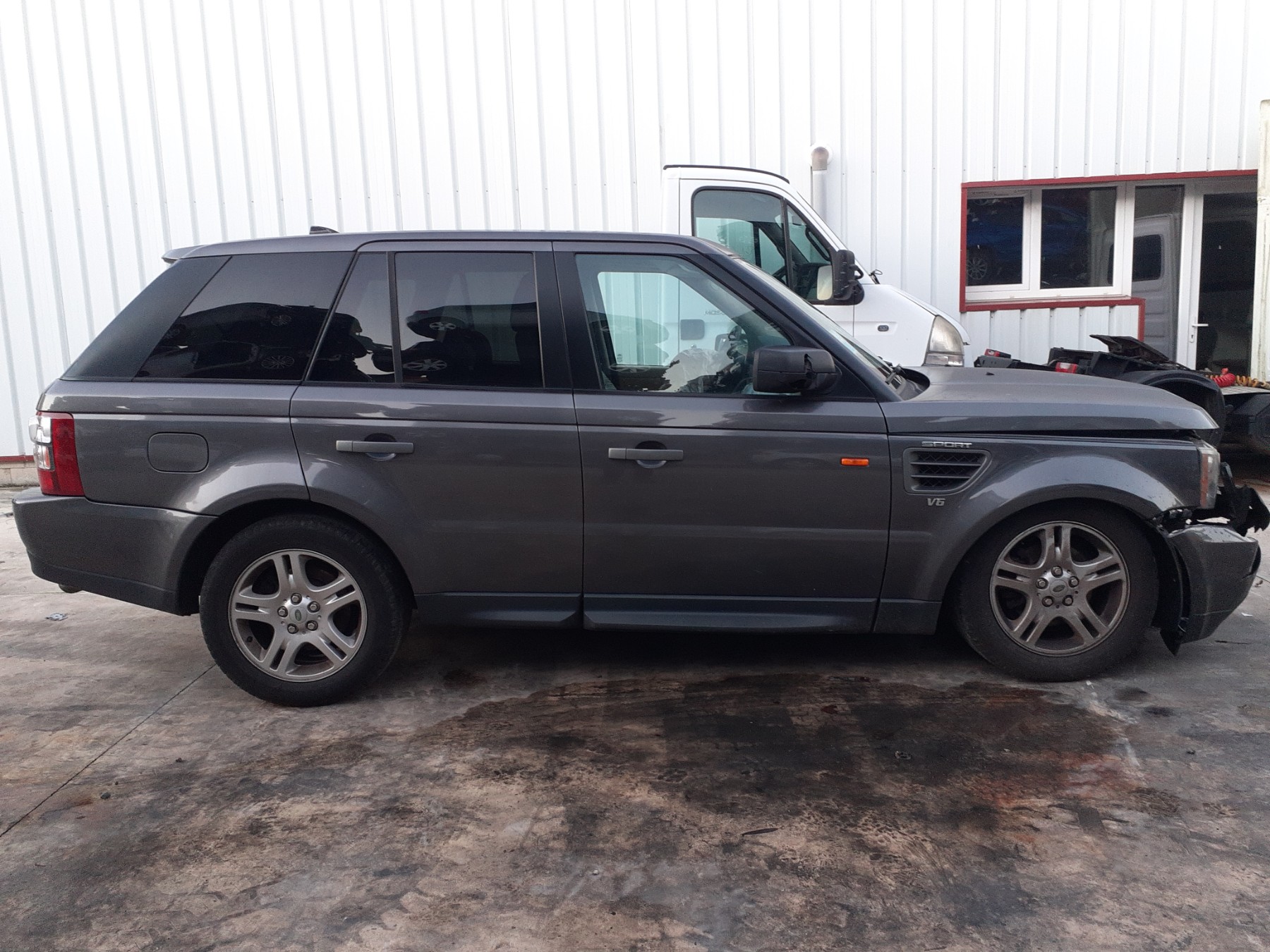 Image LAND ROVER RANGE ROVER 1 SPORT