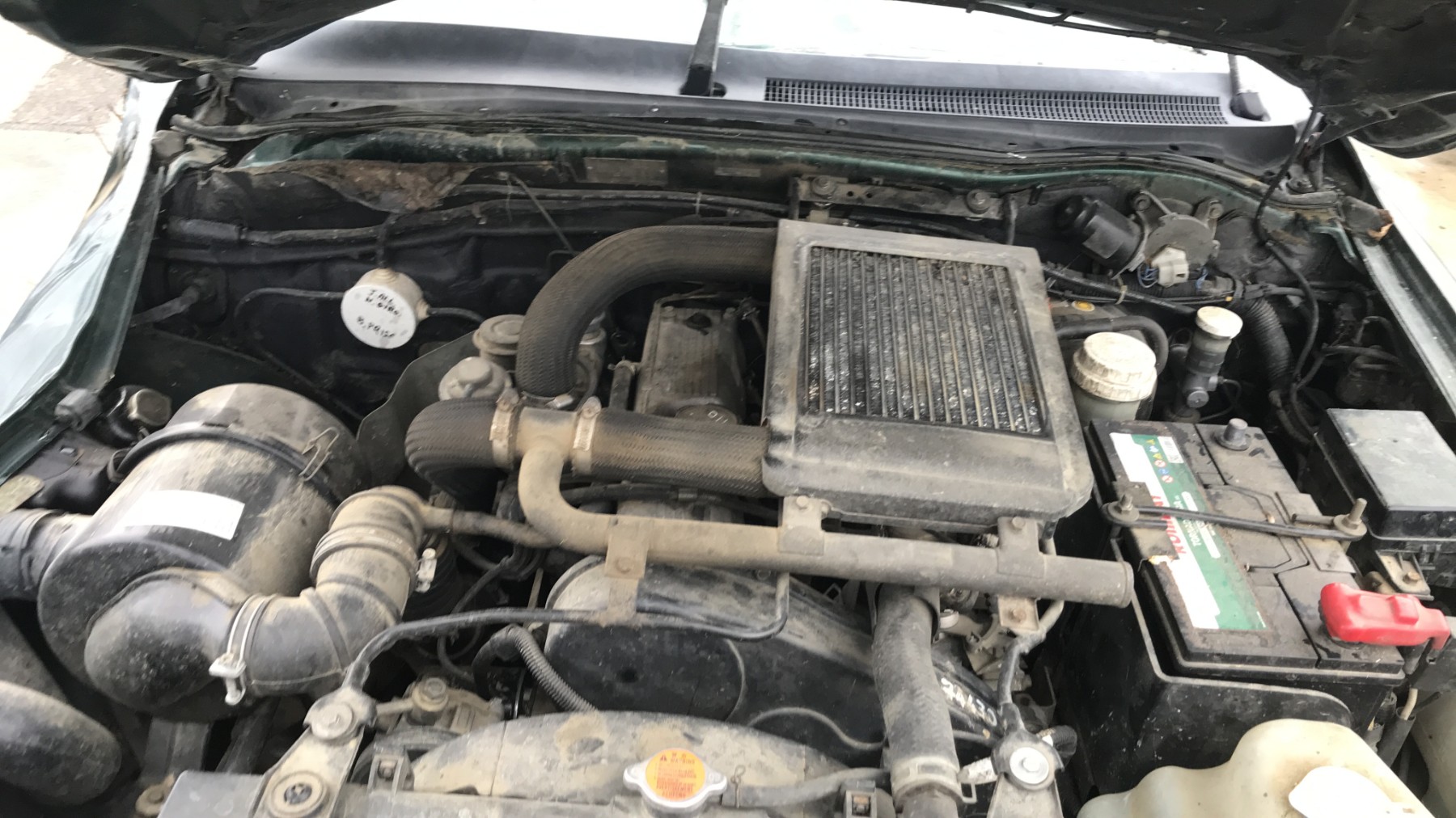 Image MITSUBISHI L 200 2