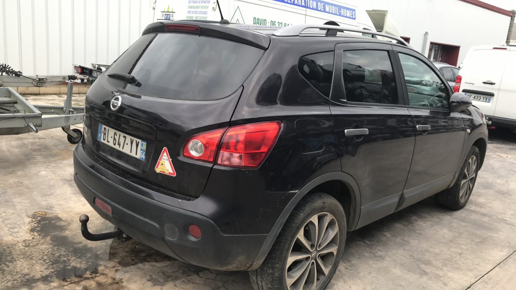 Image NISSAN QASHQAI 1