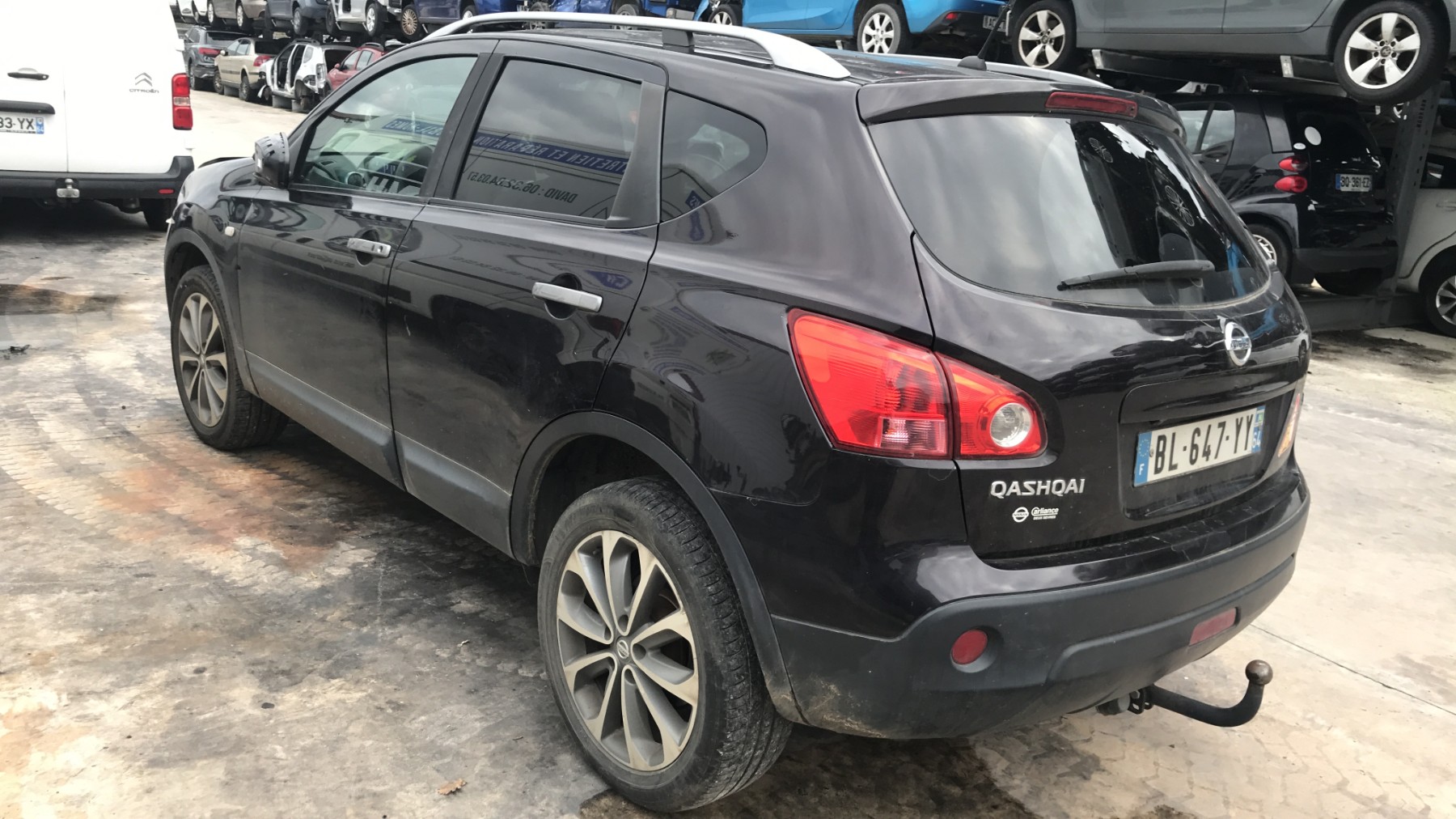 Image NISSAN QASHQAI 1