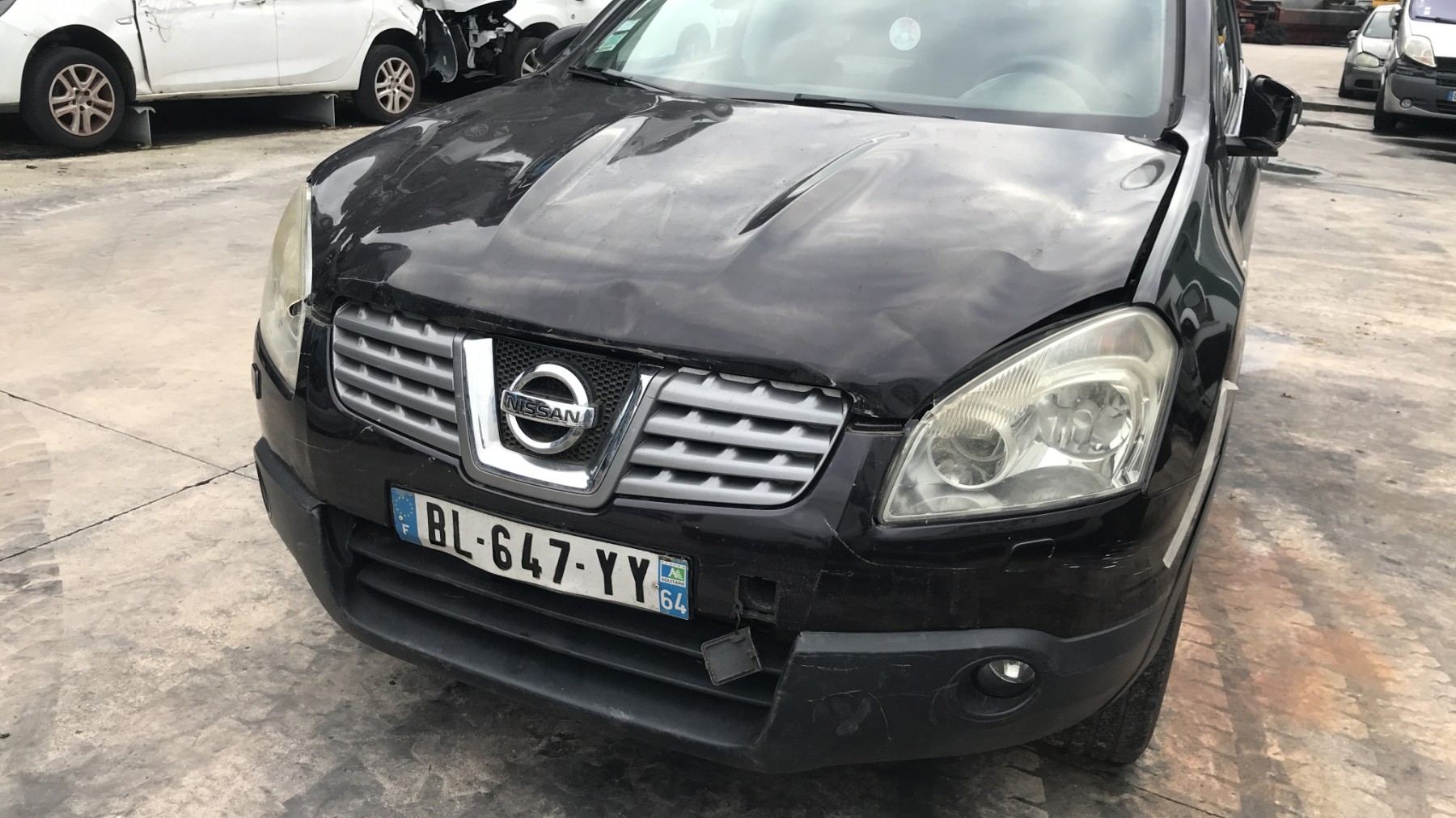 Image NISSAN QASHQAI 1