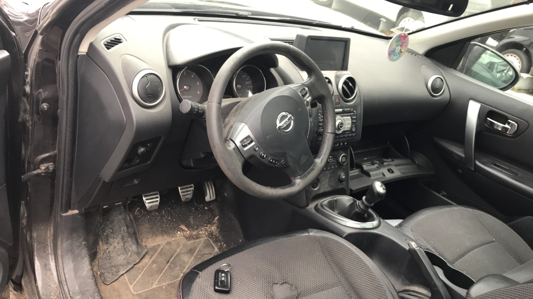 Image NISSAN QASHQAI 1