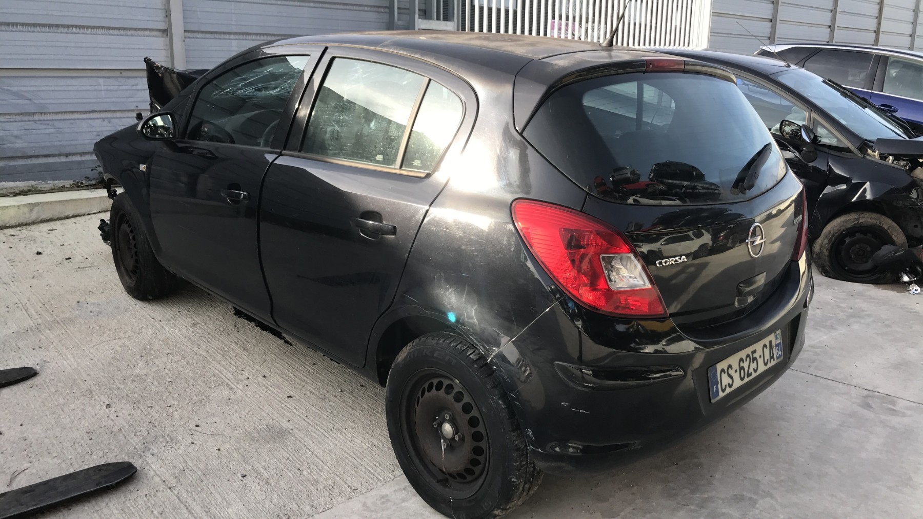 Image OPEL CORSA D