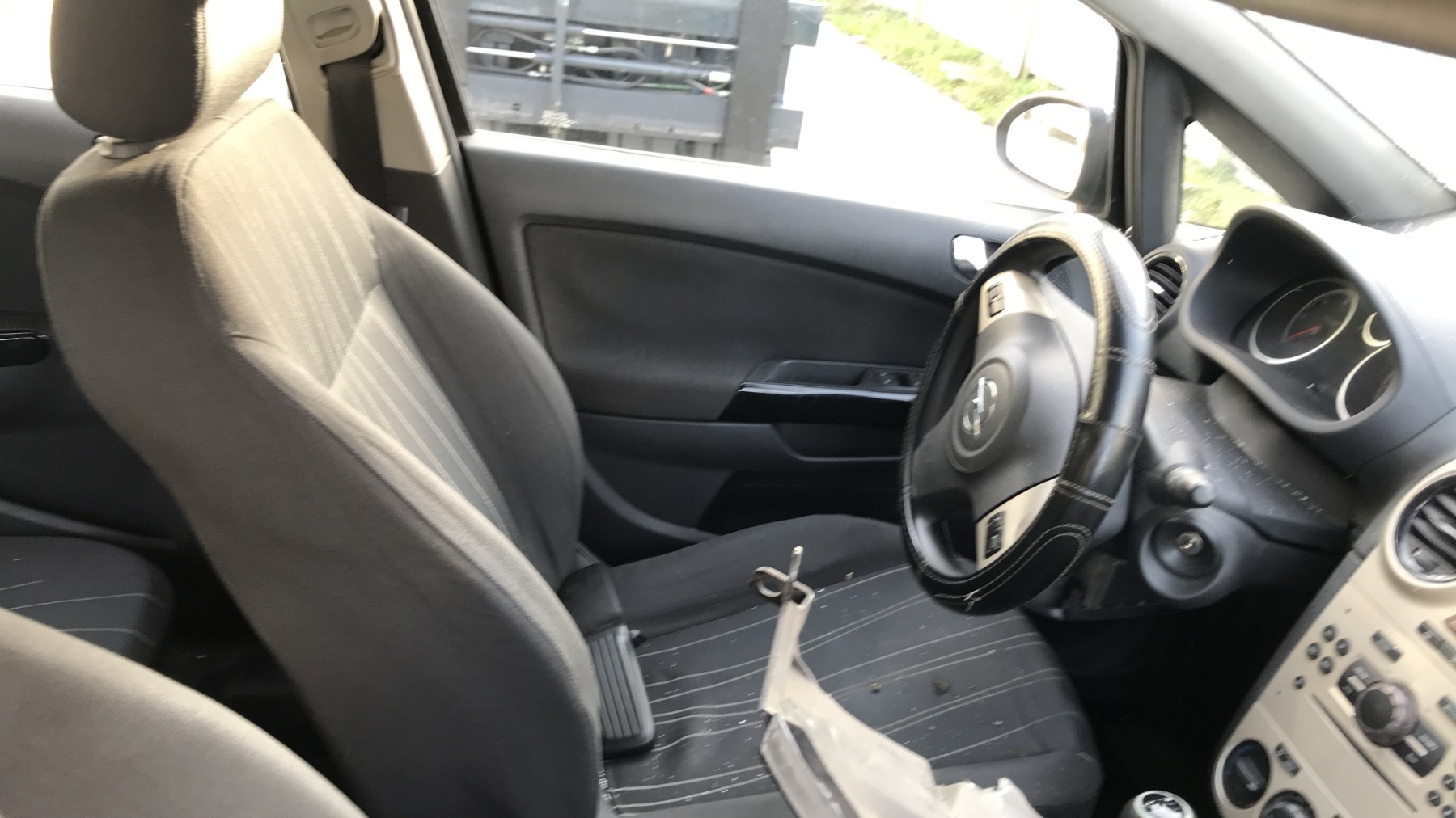 Image OPEL CORSA D