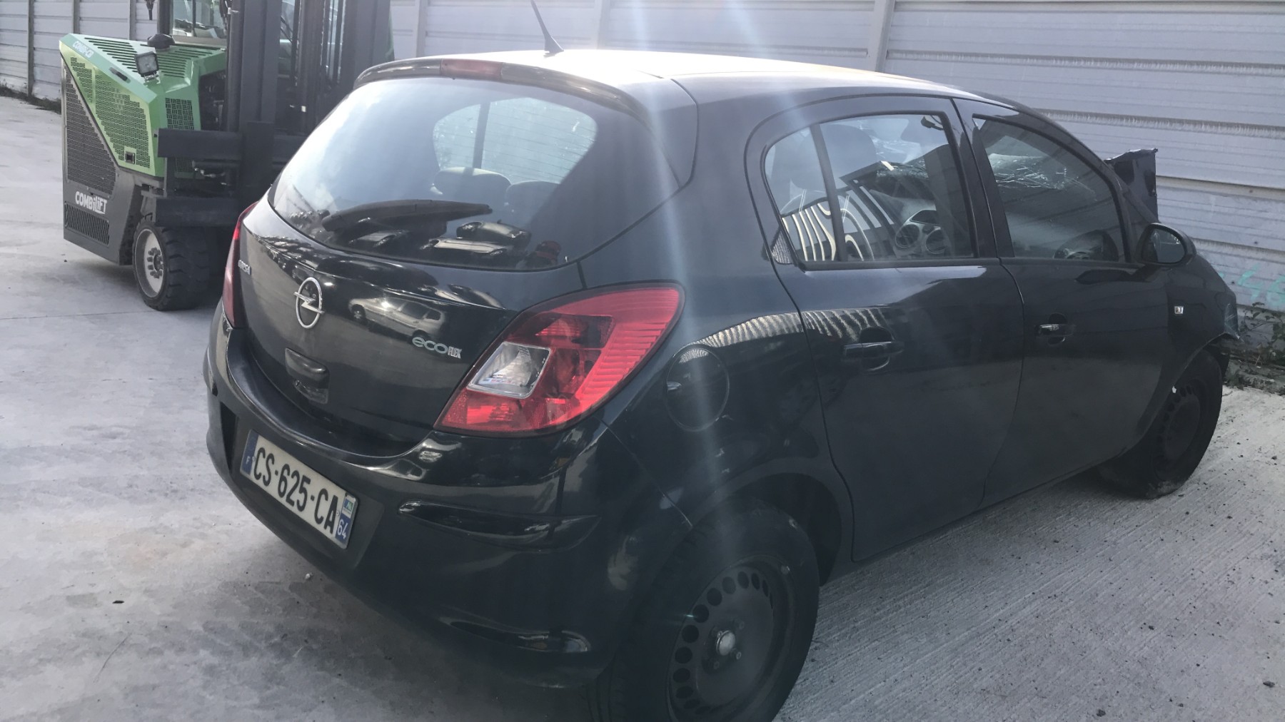 Image OPEL CORSA D