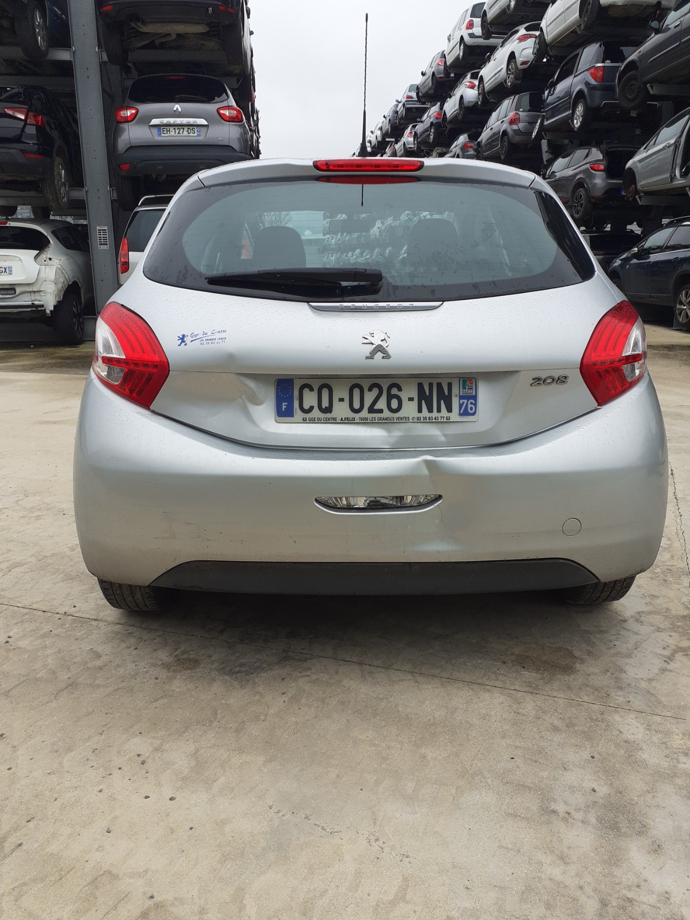 Image PEUGEOT 208 1