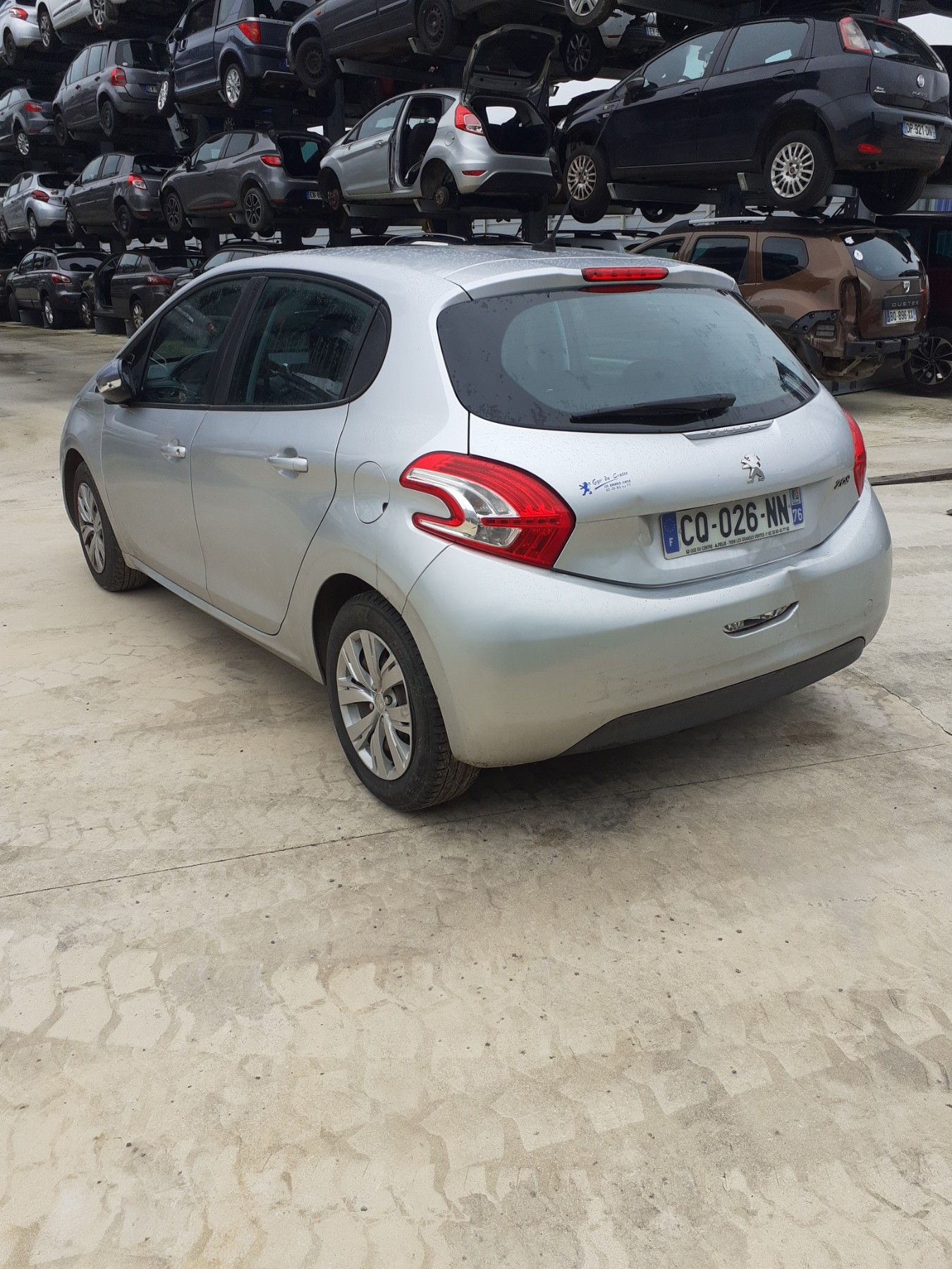 Image PEUGEOT 208 1