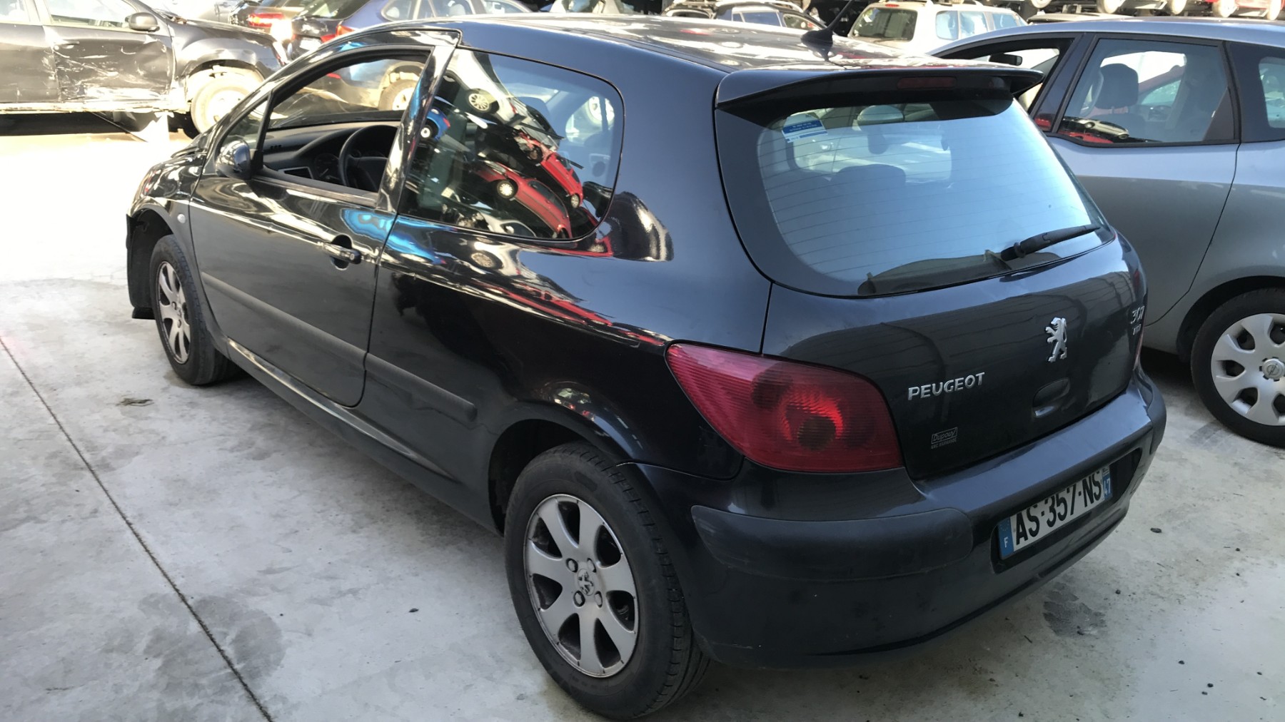 Image PEUGEOT 307