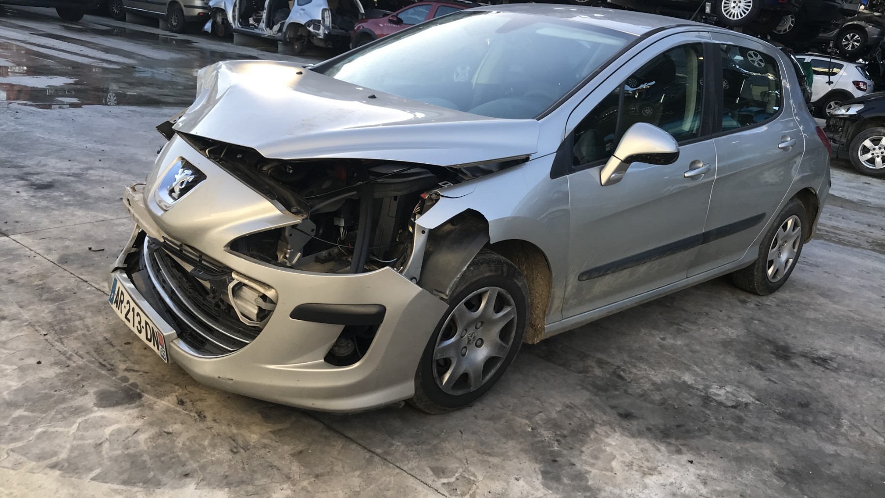 Image PEUGEOT 308 1