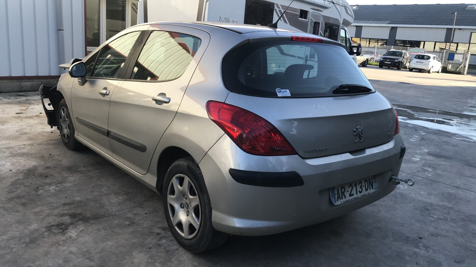 Image PEUGEOT 308 1