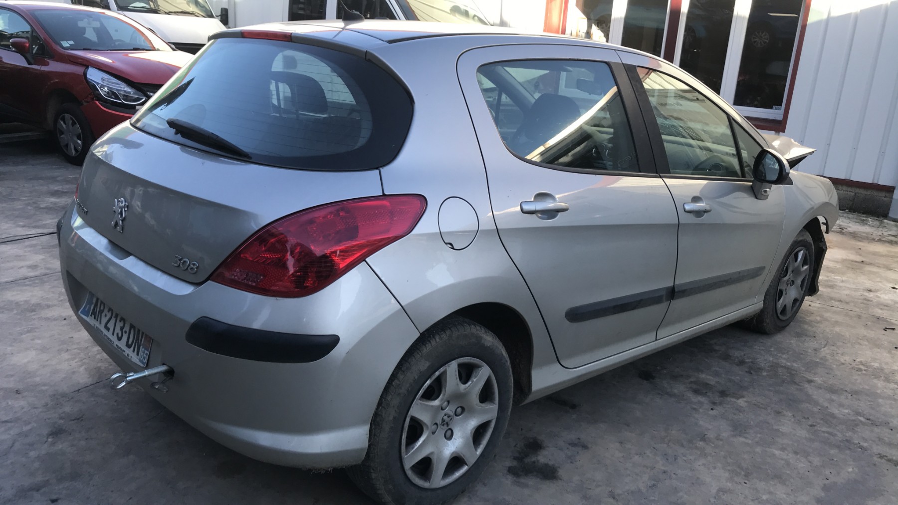 Image PEUGEOT 308 1