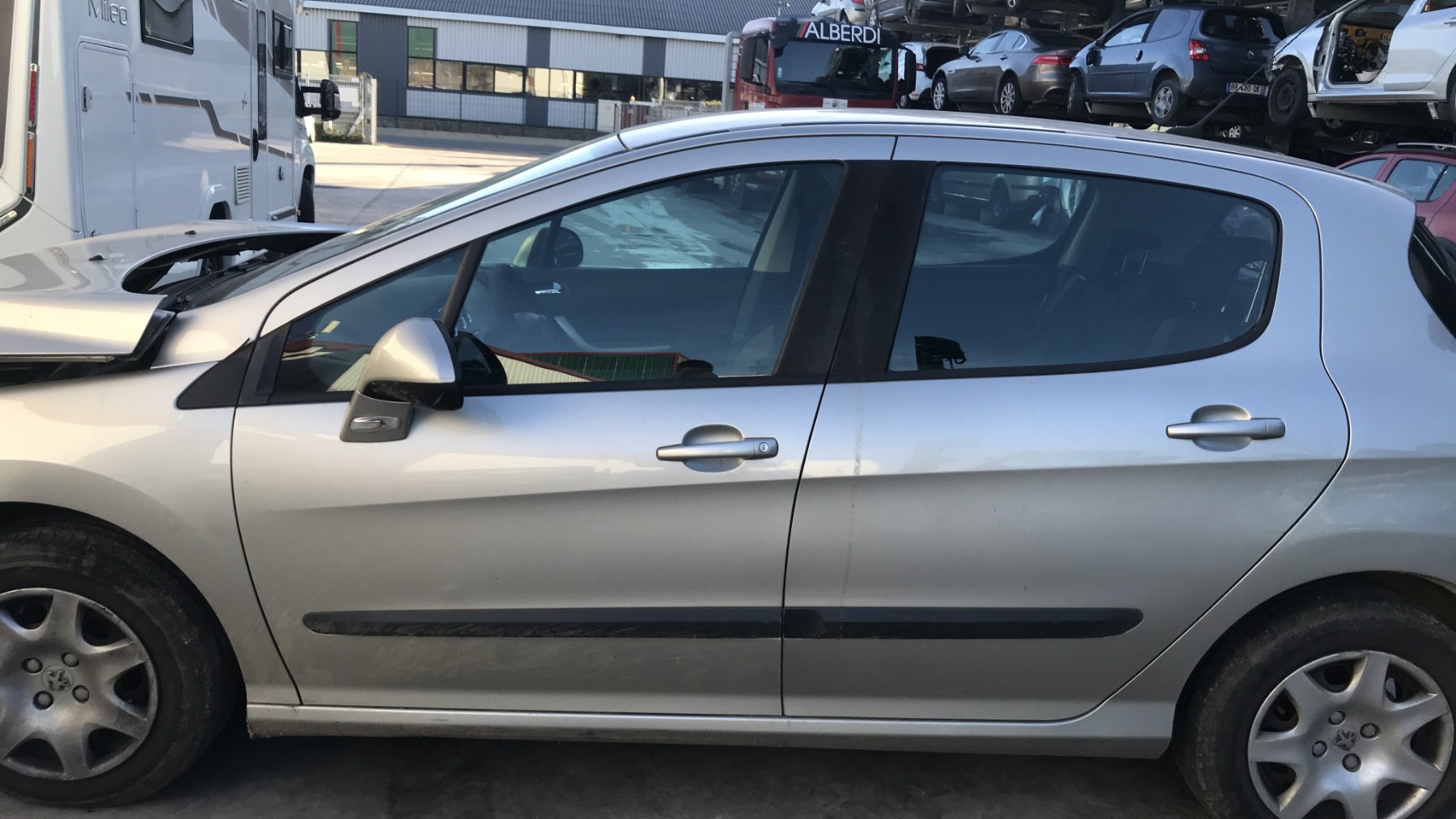 Image PEUGEOT 308 1