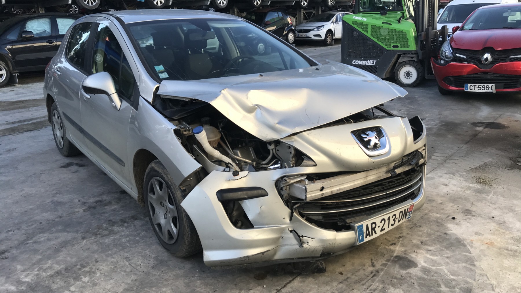 Image PEUGEOT 308 1