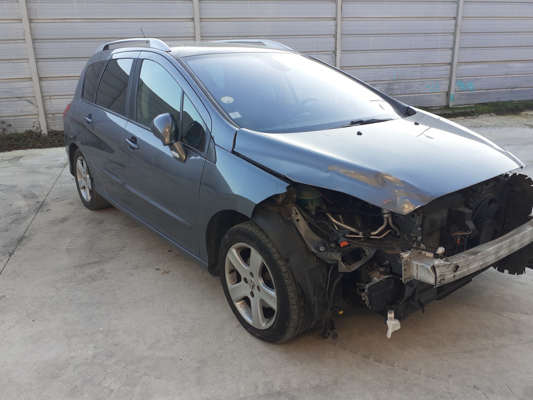 Image PEUGEOT 308 1 SW