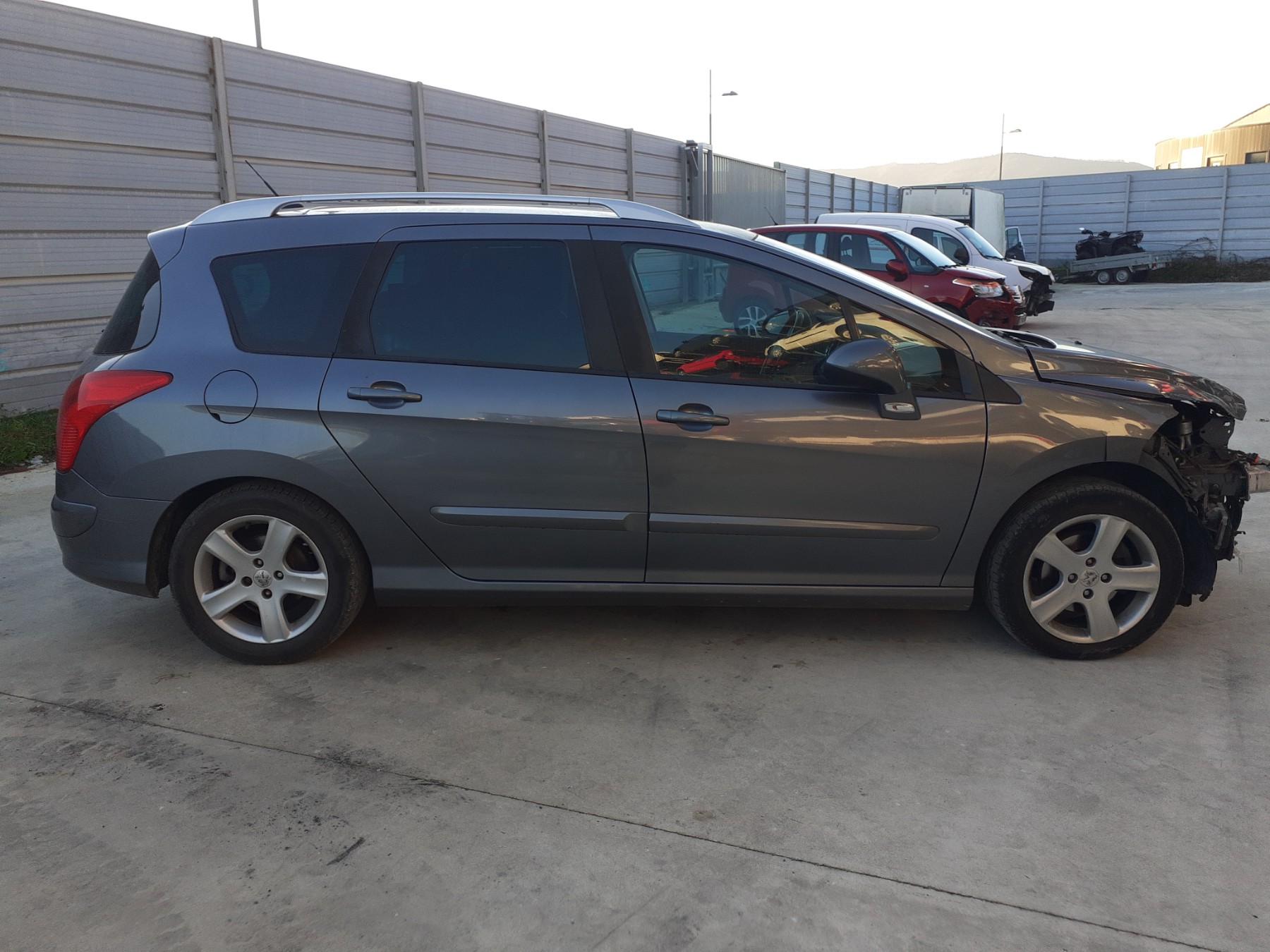 Image PEUGEOT 308 1 SW