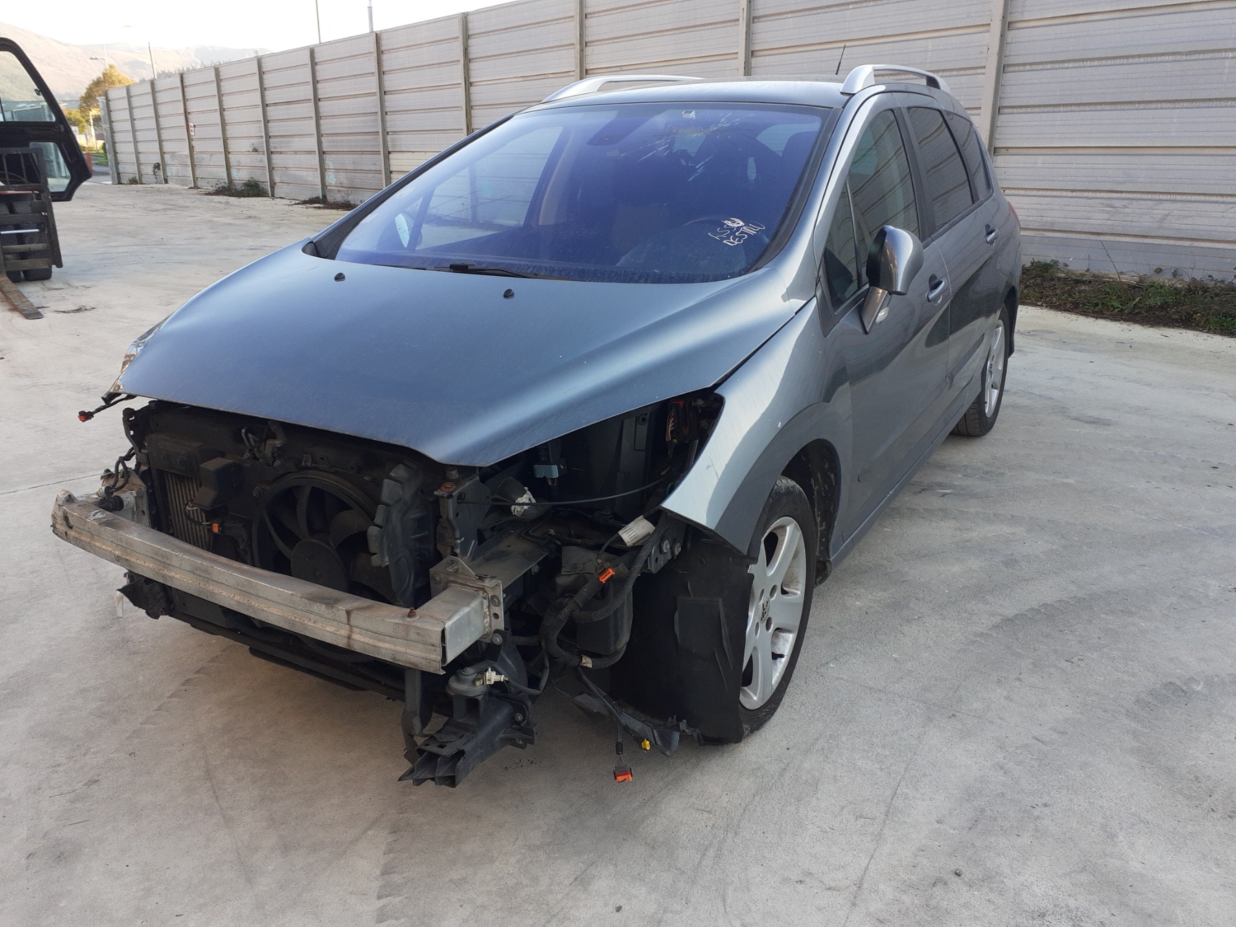 Image PEUGEOT 308 1 SW