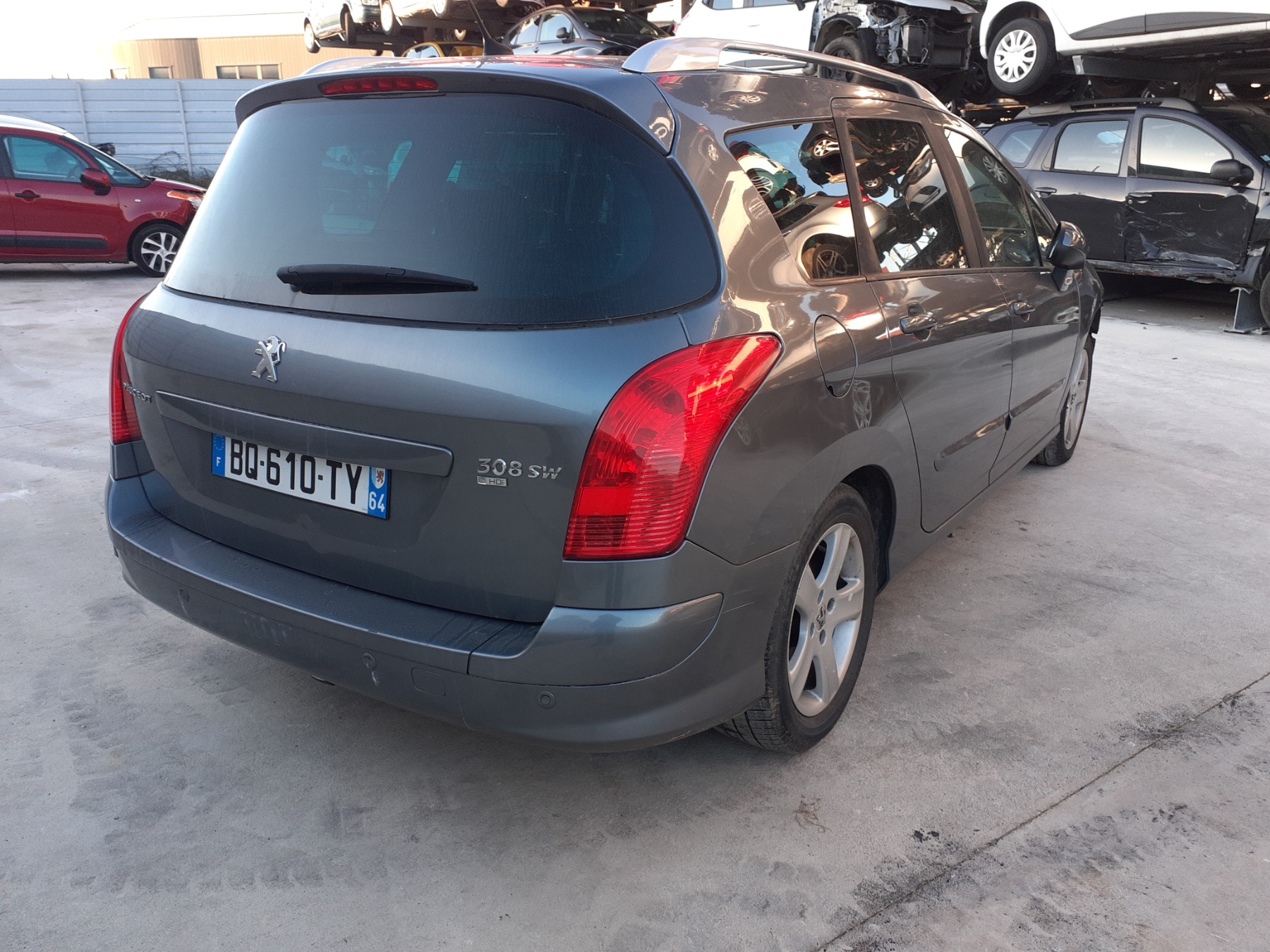 Image PEUGEOT 308 1 SW