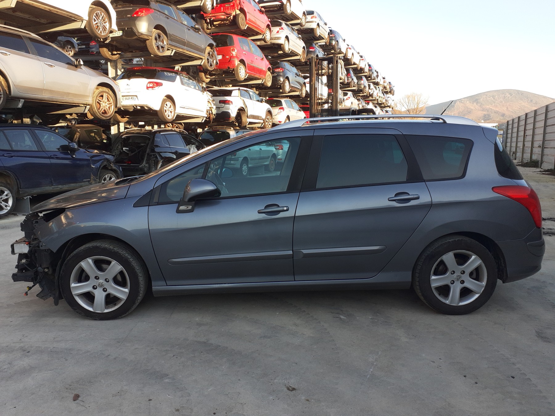 Image PEUGEOT 308 1 SW