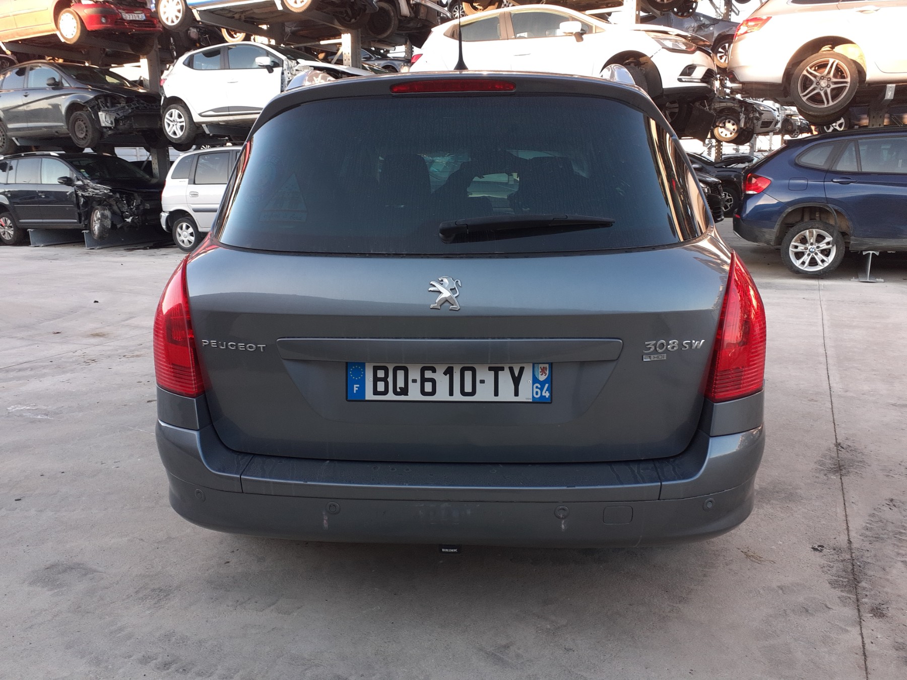 Image PEUGEOT 308 1 SW