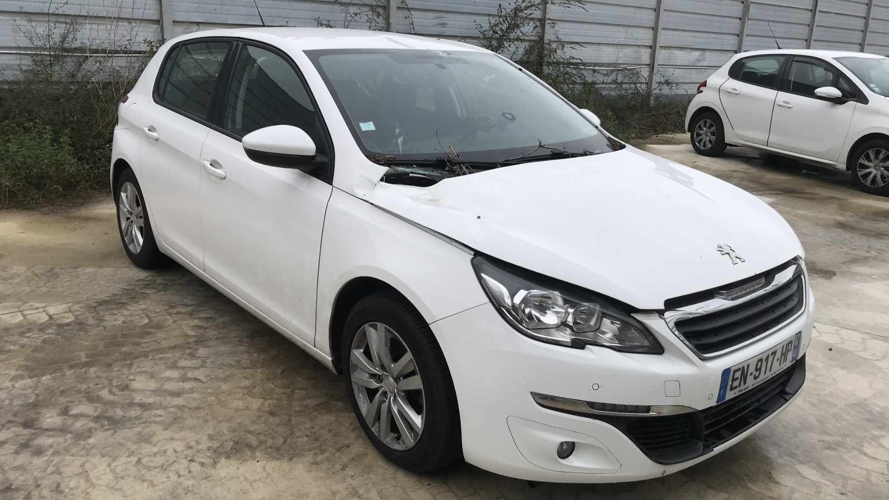 Image PEUGEOT 308 2