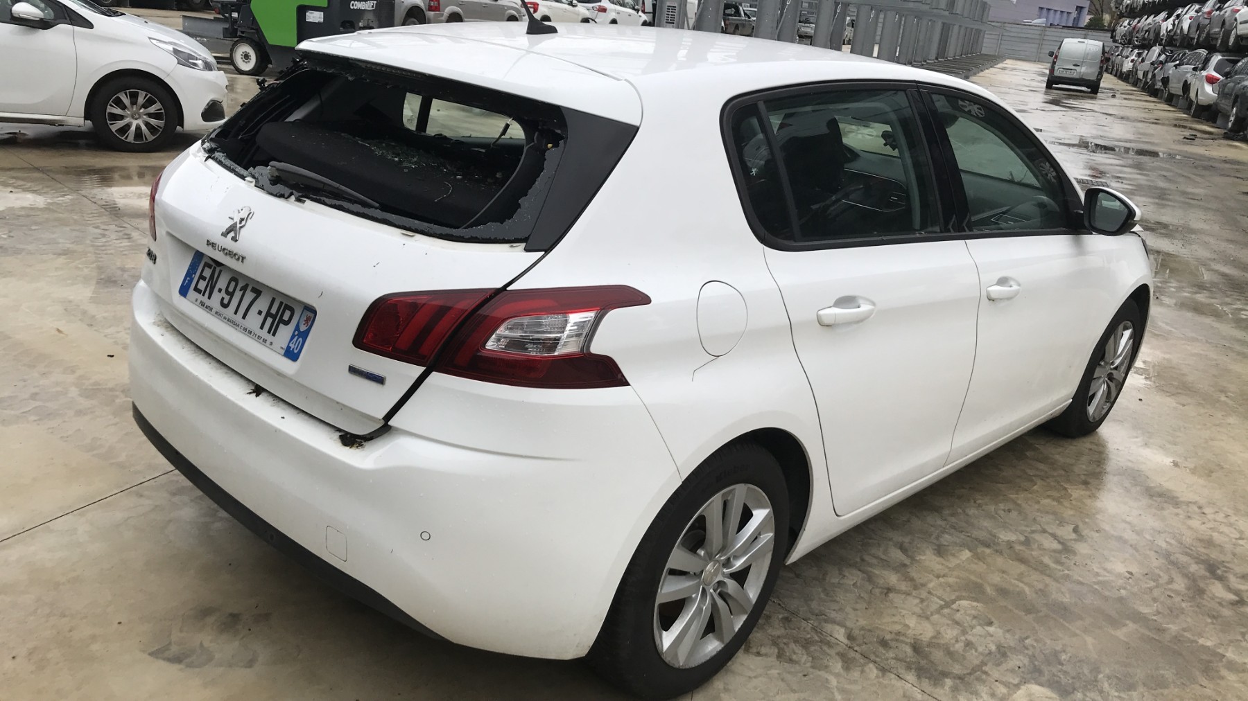 Image PEUGEOT 308 2