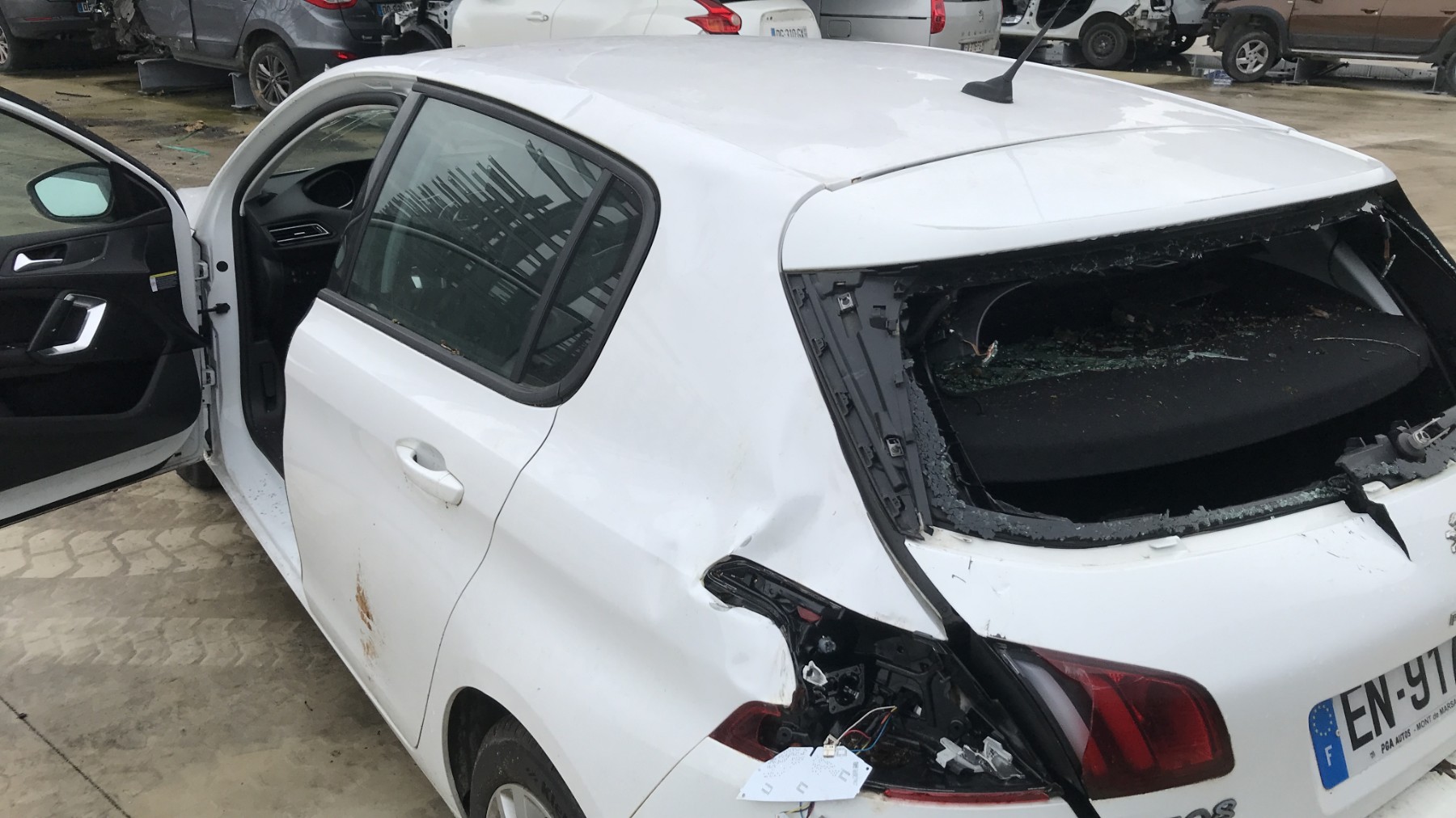 Image PEUGEOT 308 2