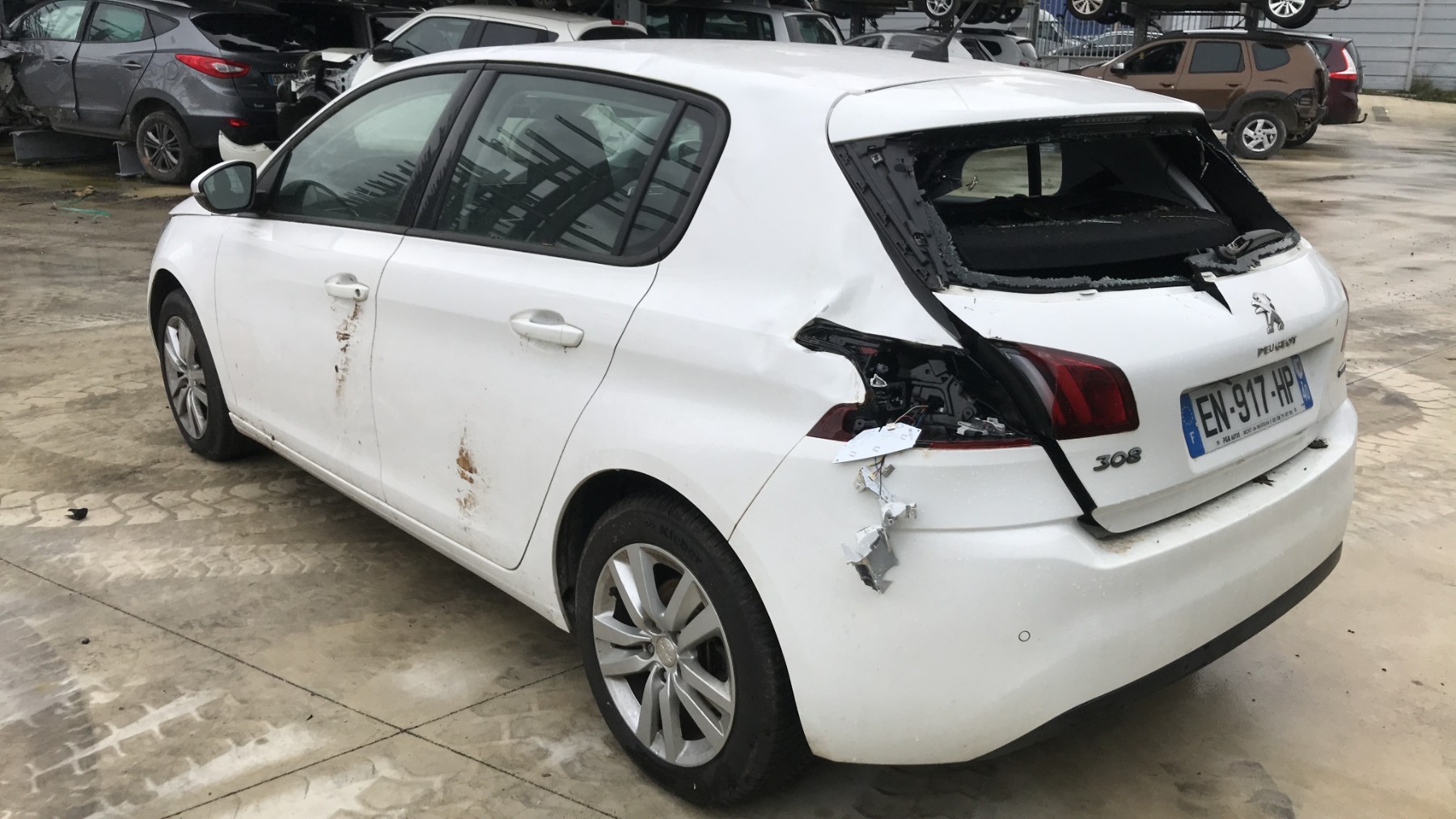 Image PEUGEOT 308 2