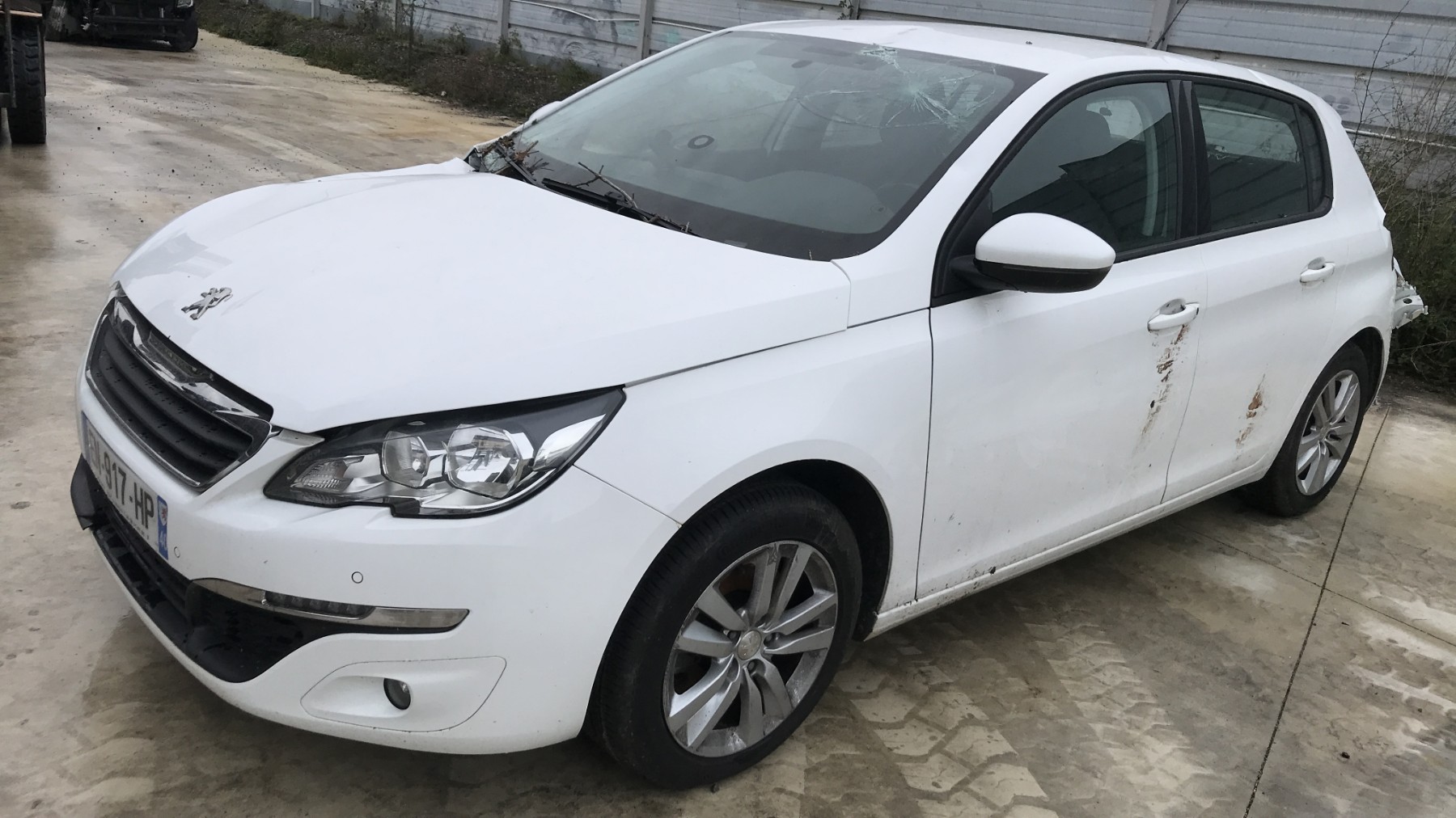 Image PEUGEOT 308 2