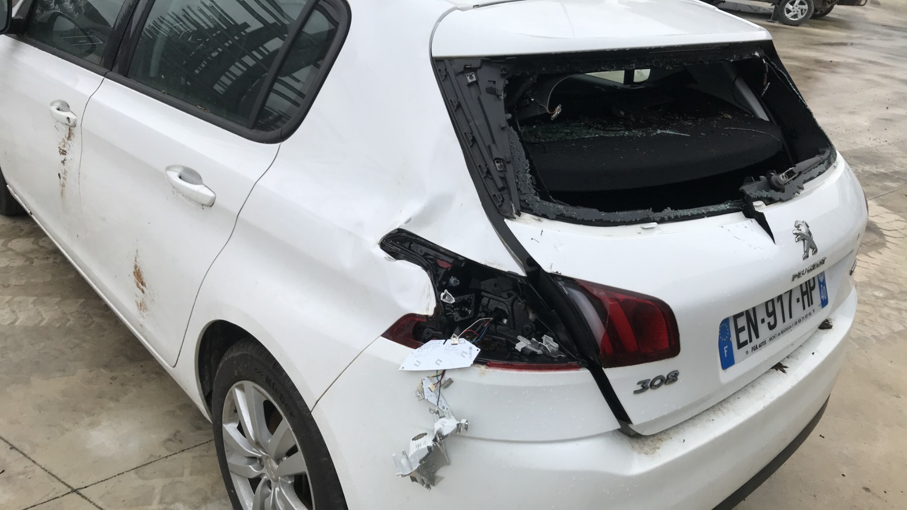 Image PEUGEOT 308 2