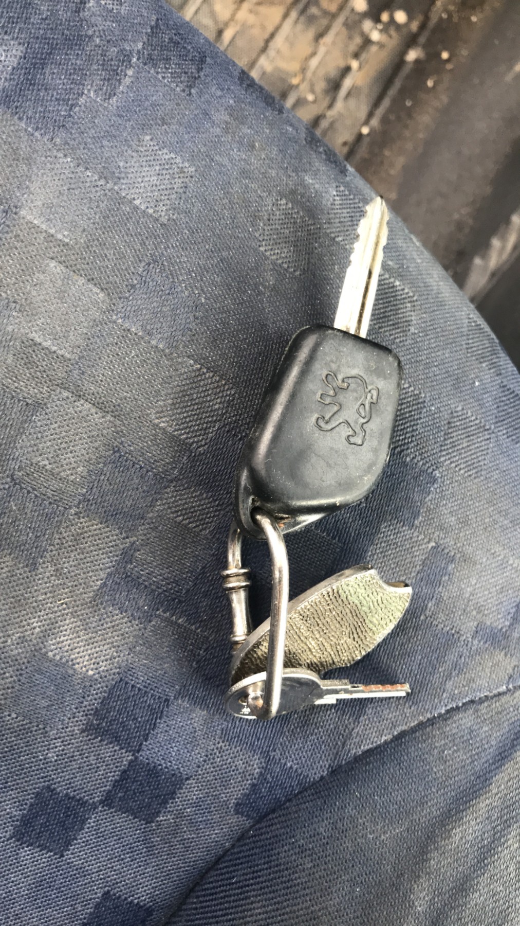 Image PEUGEOT PARTNER 1