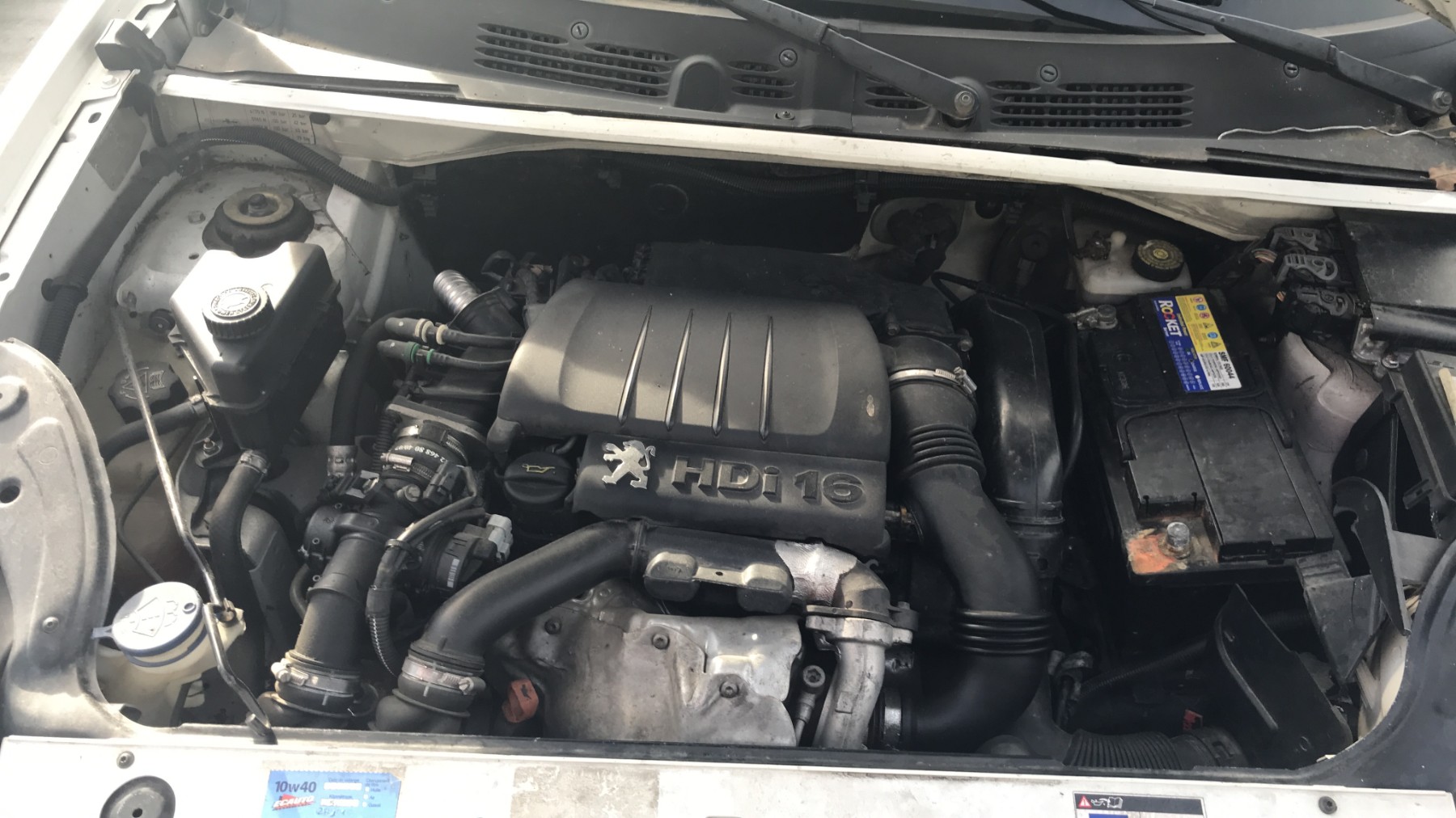 Image PEUGEOT PARTNER 1