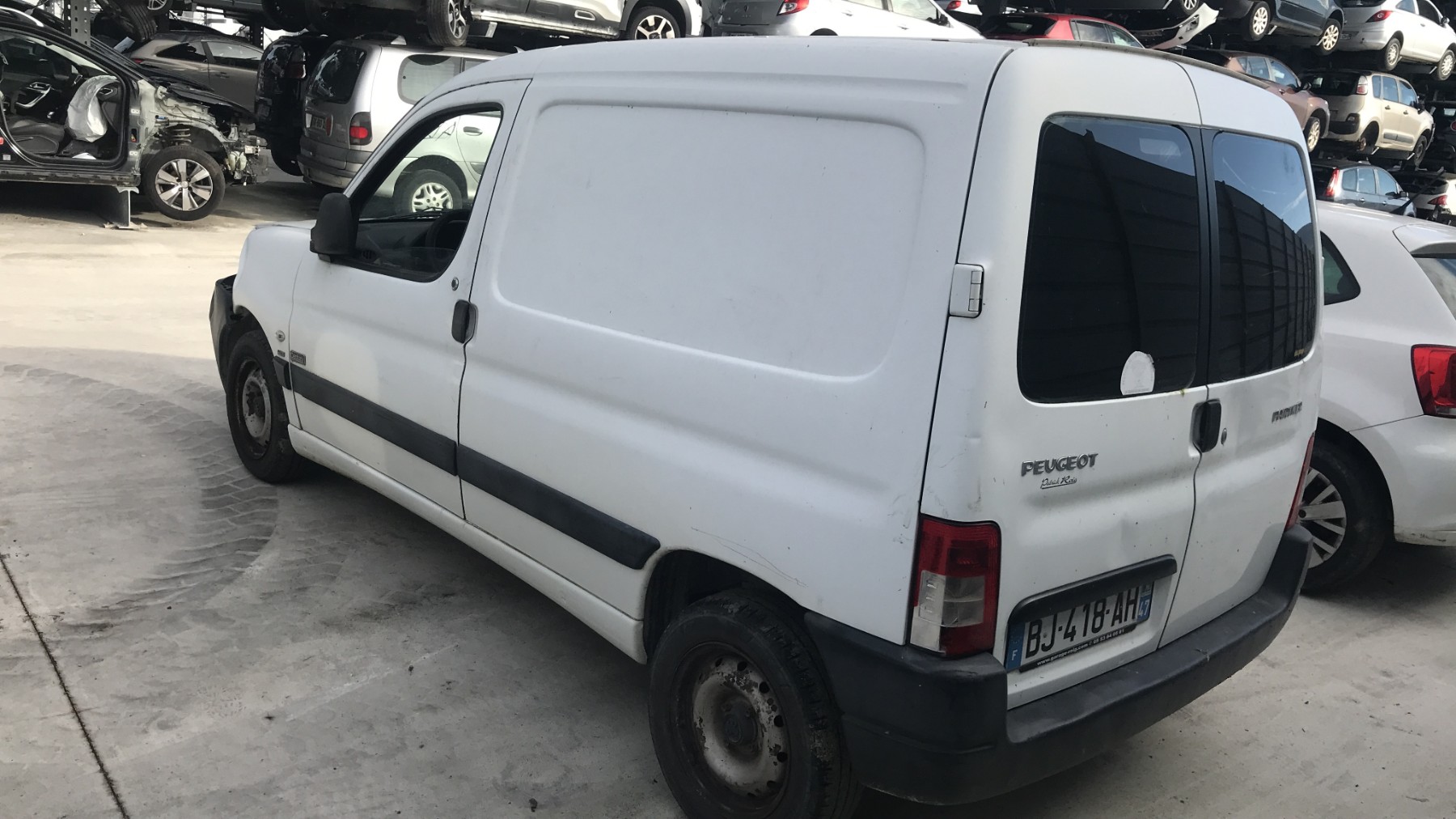 Image PEUGEOT PARTNER 1