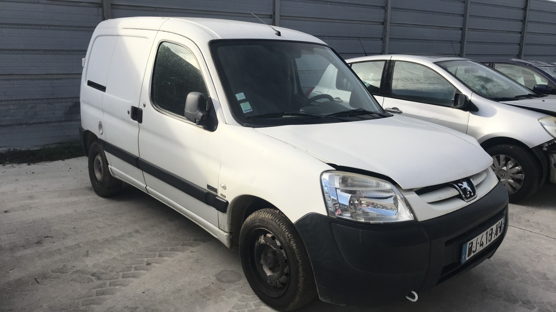 Image PEUGEOT PARTNER 1