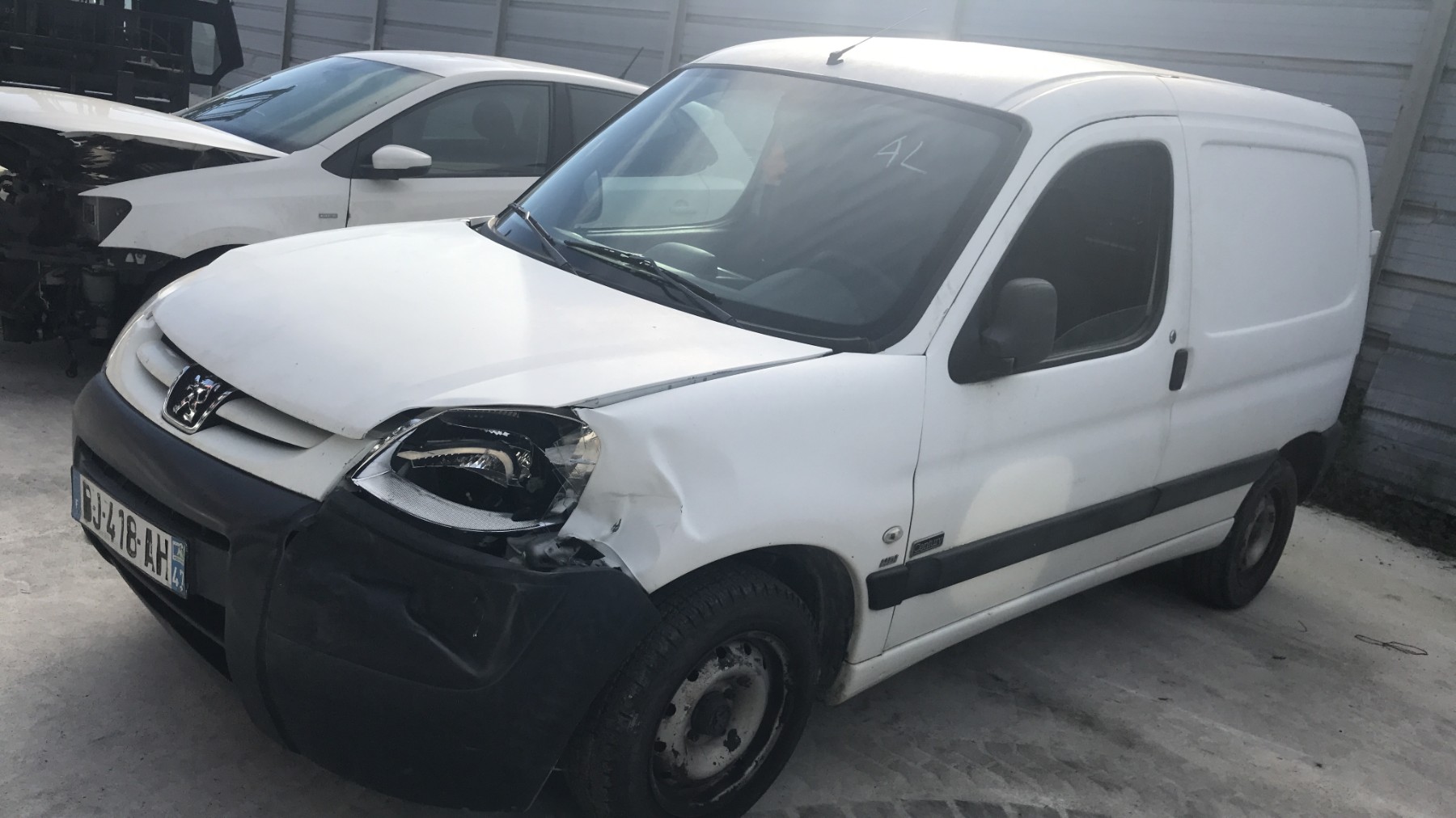 Image PEUGEOT PARTNER 1