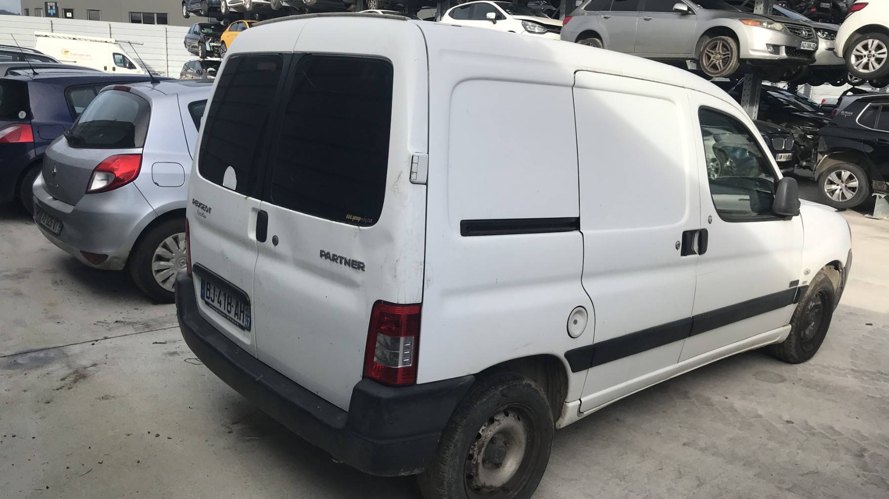 Image PEUGEOT PARTNER 1