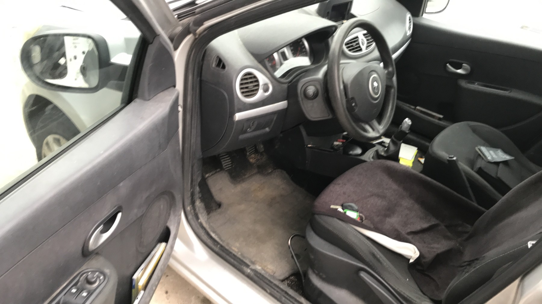 Image RENAULT CLIO 3