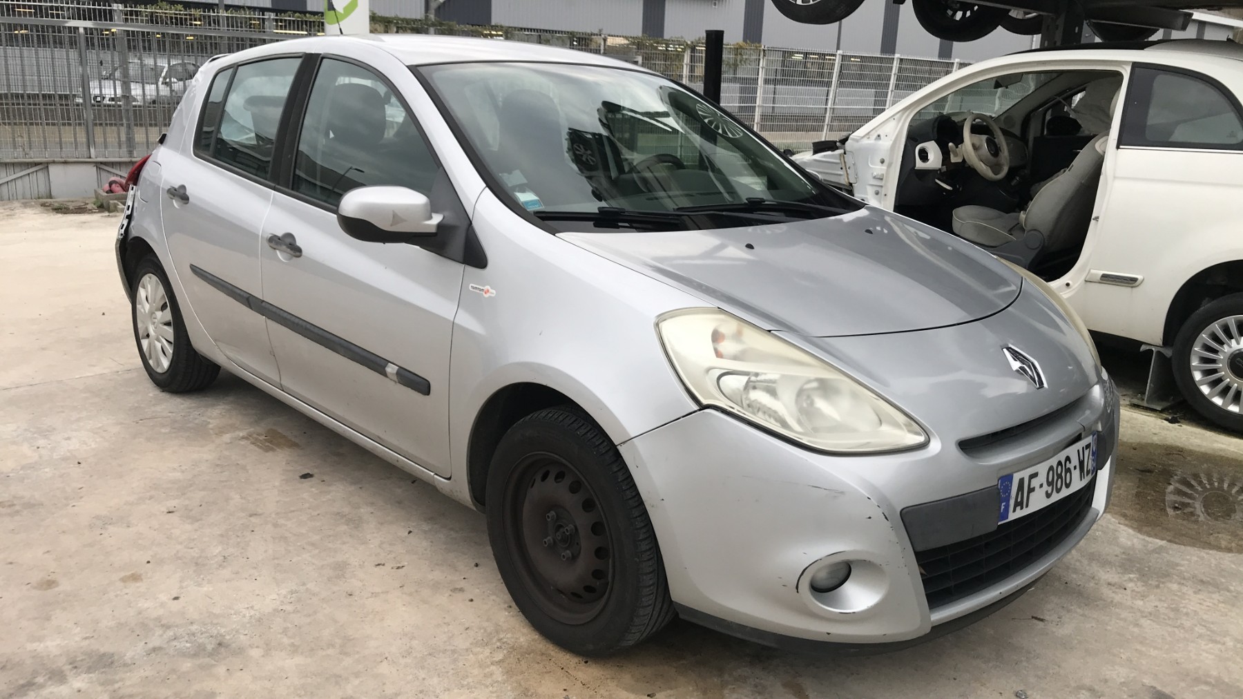 Image RENAULT CLIO 3